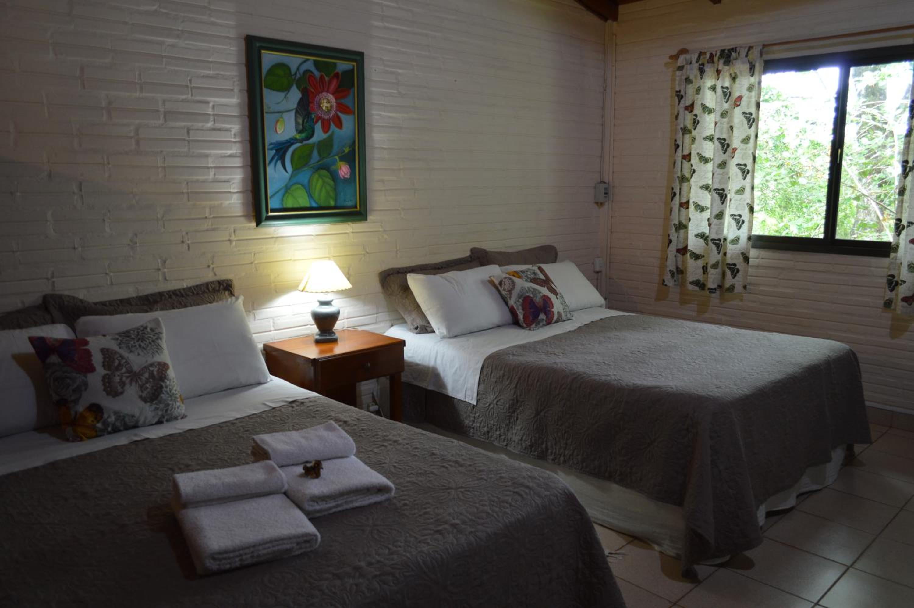 Deluxe Double Room (4 Adults)  photo 1