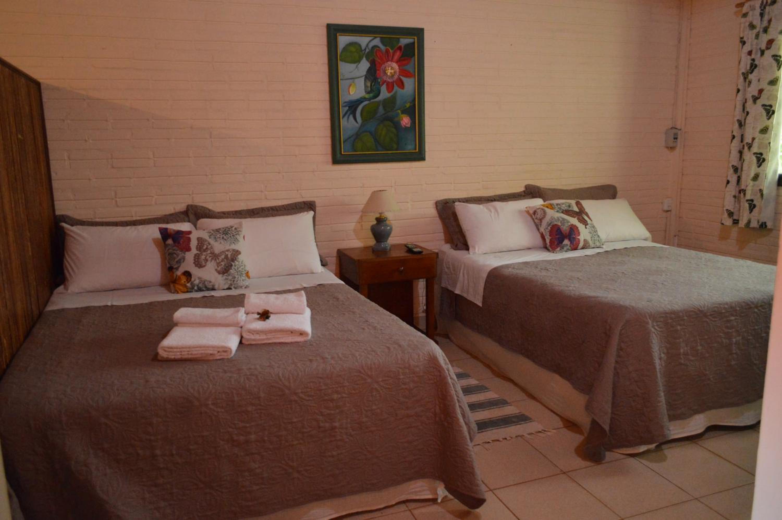 Deluxe Double Room (4 Adults)  photo 2