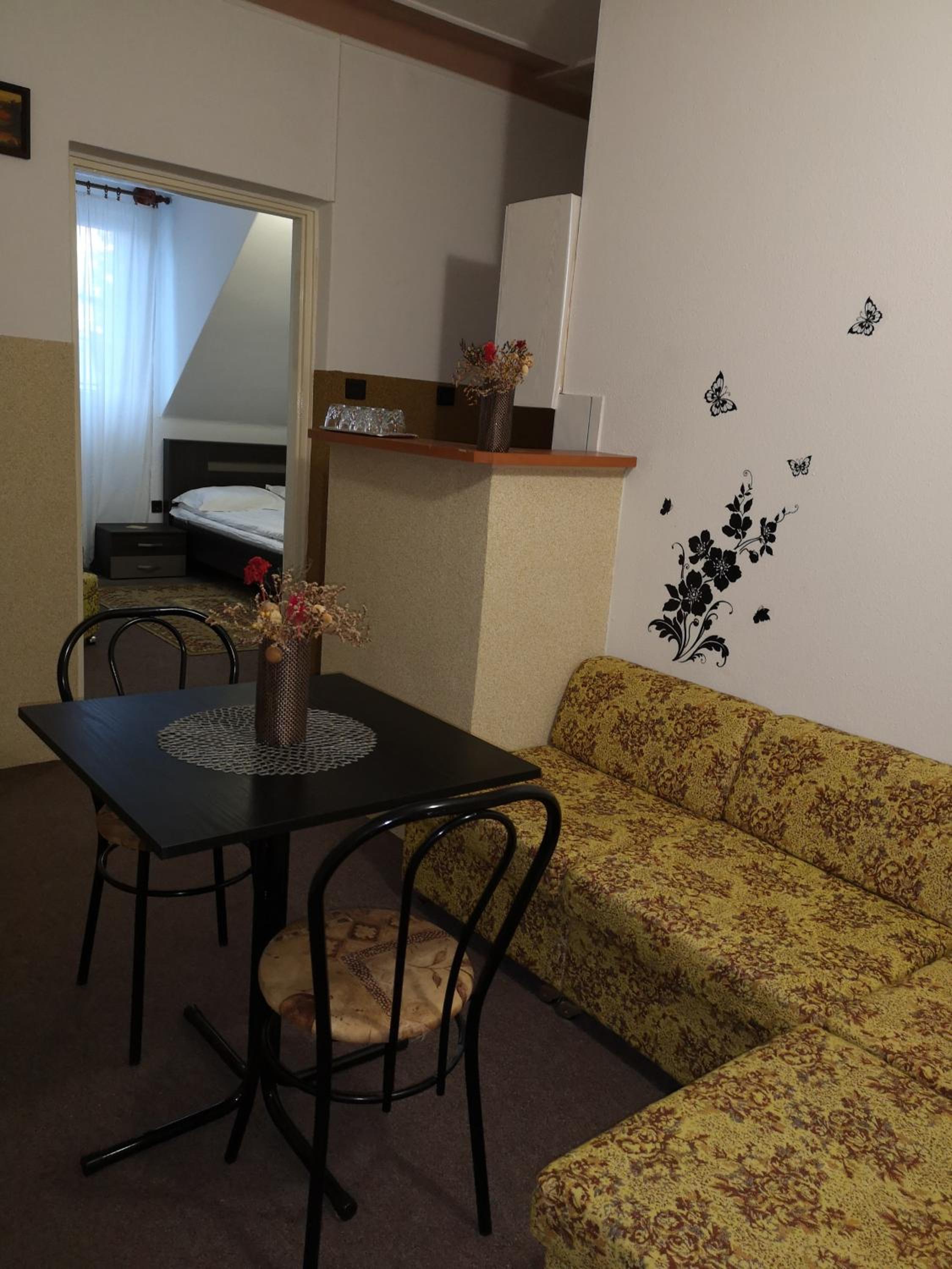 Apartment with Terrace photo 1