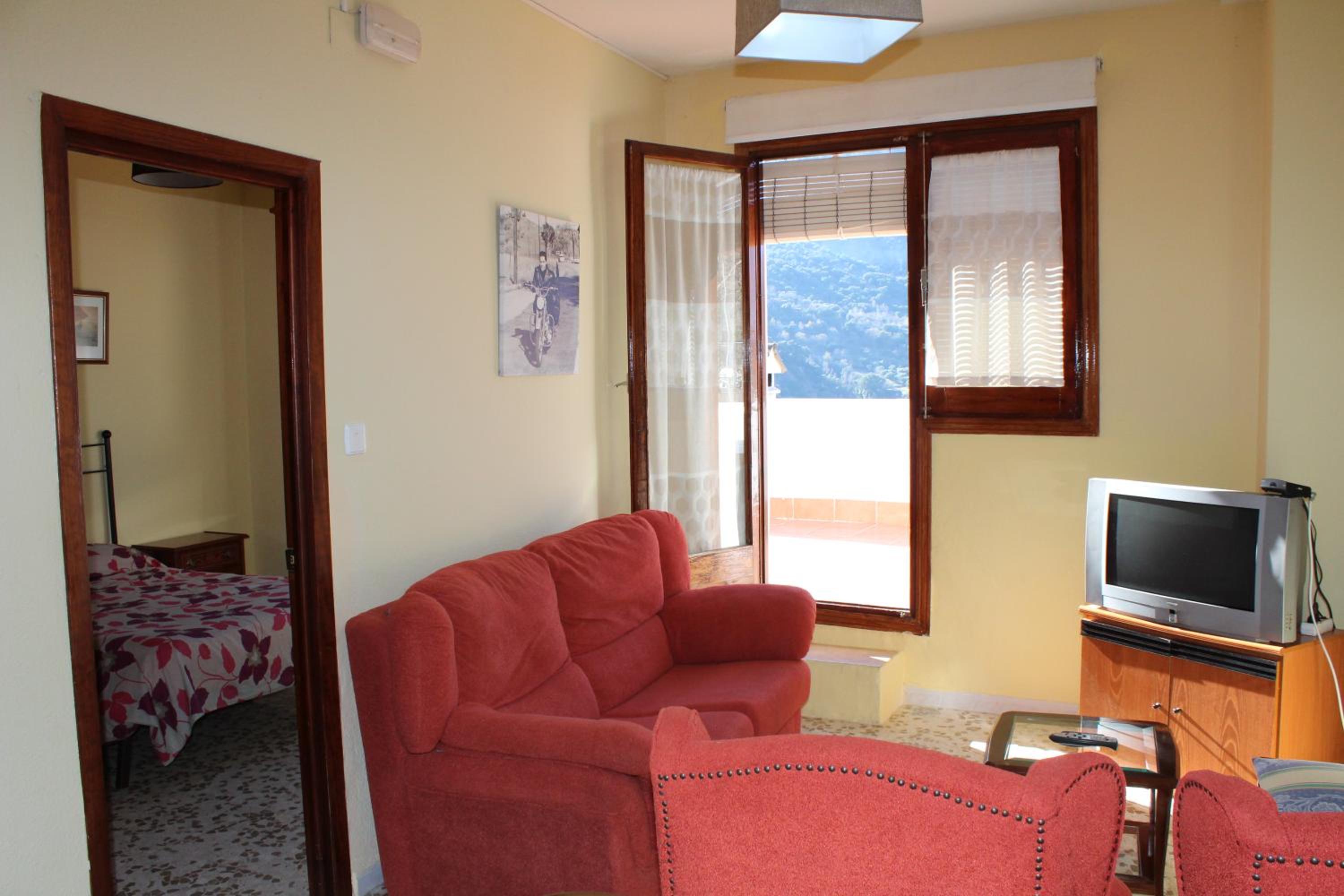 Apartamento de dos dormitorios (4 adultos)