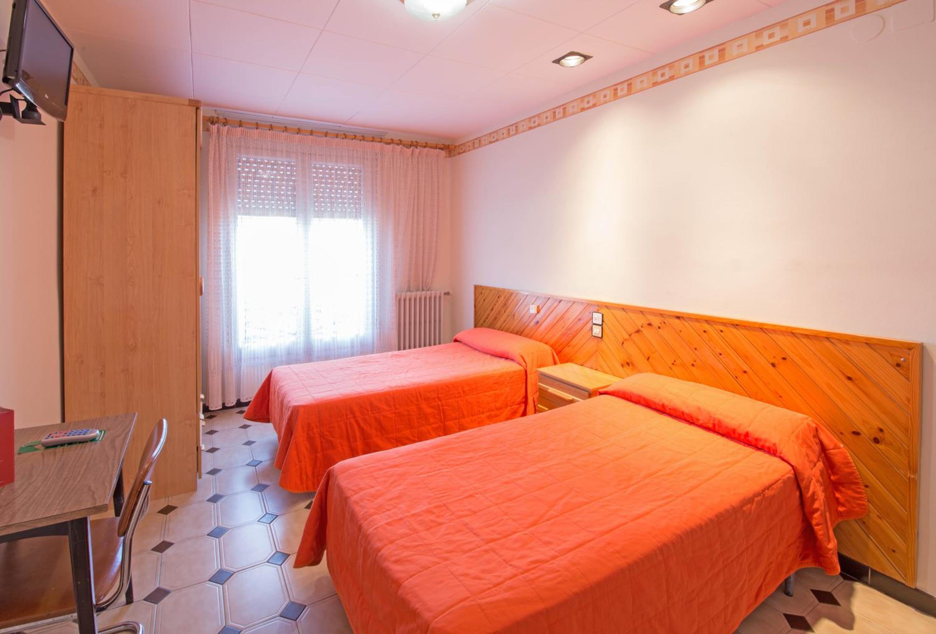 Habitación Familiar Básica