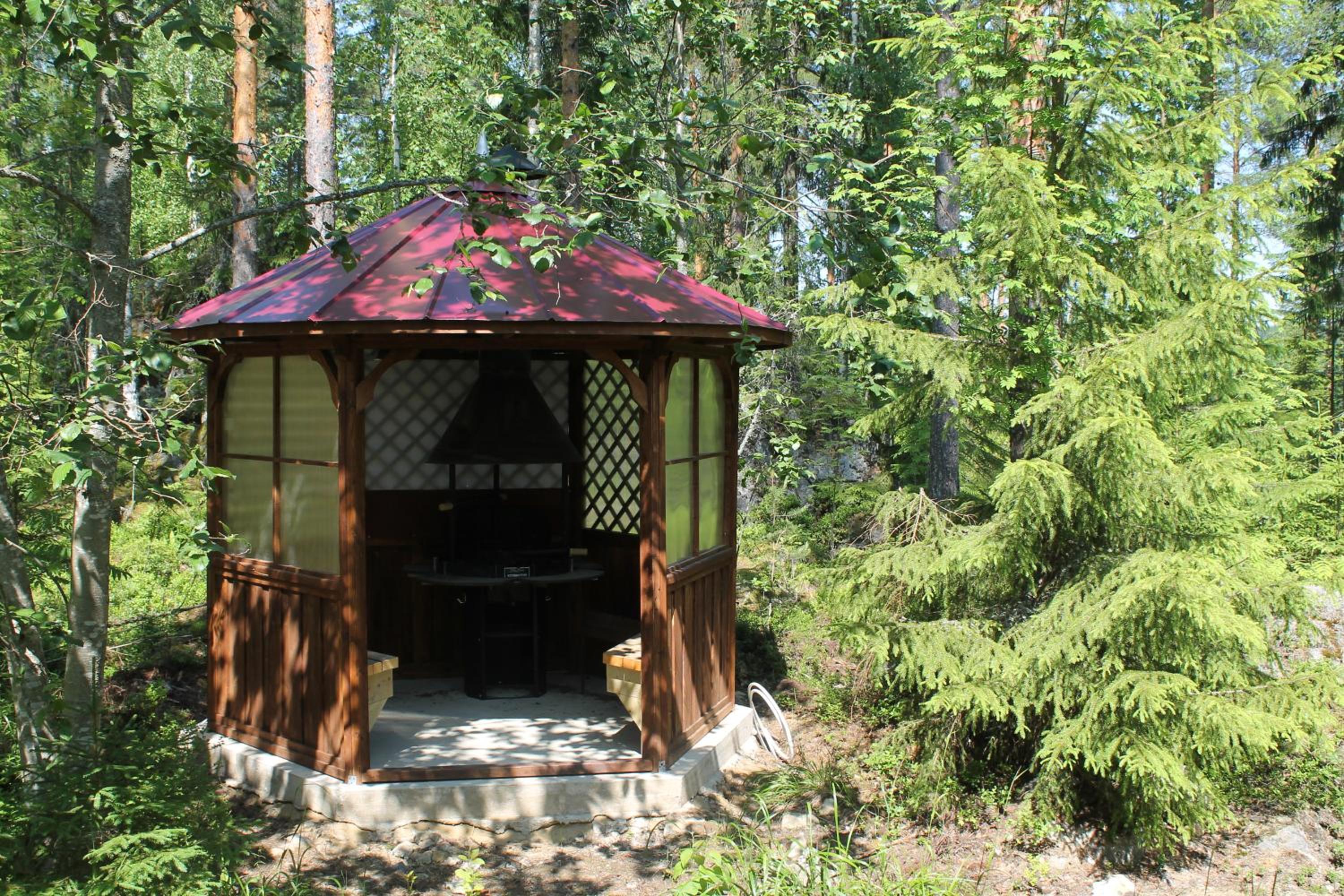 Four-Bedroom House - Photo 47