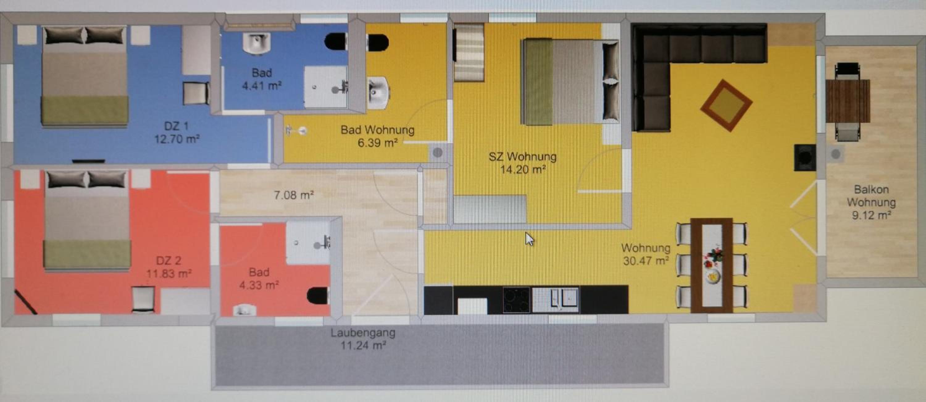 Apartment photo 2