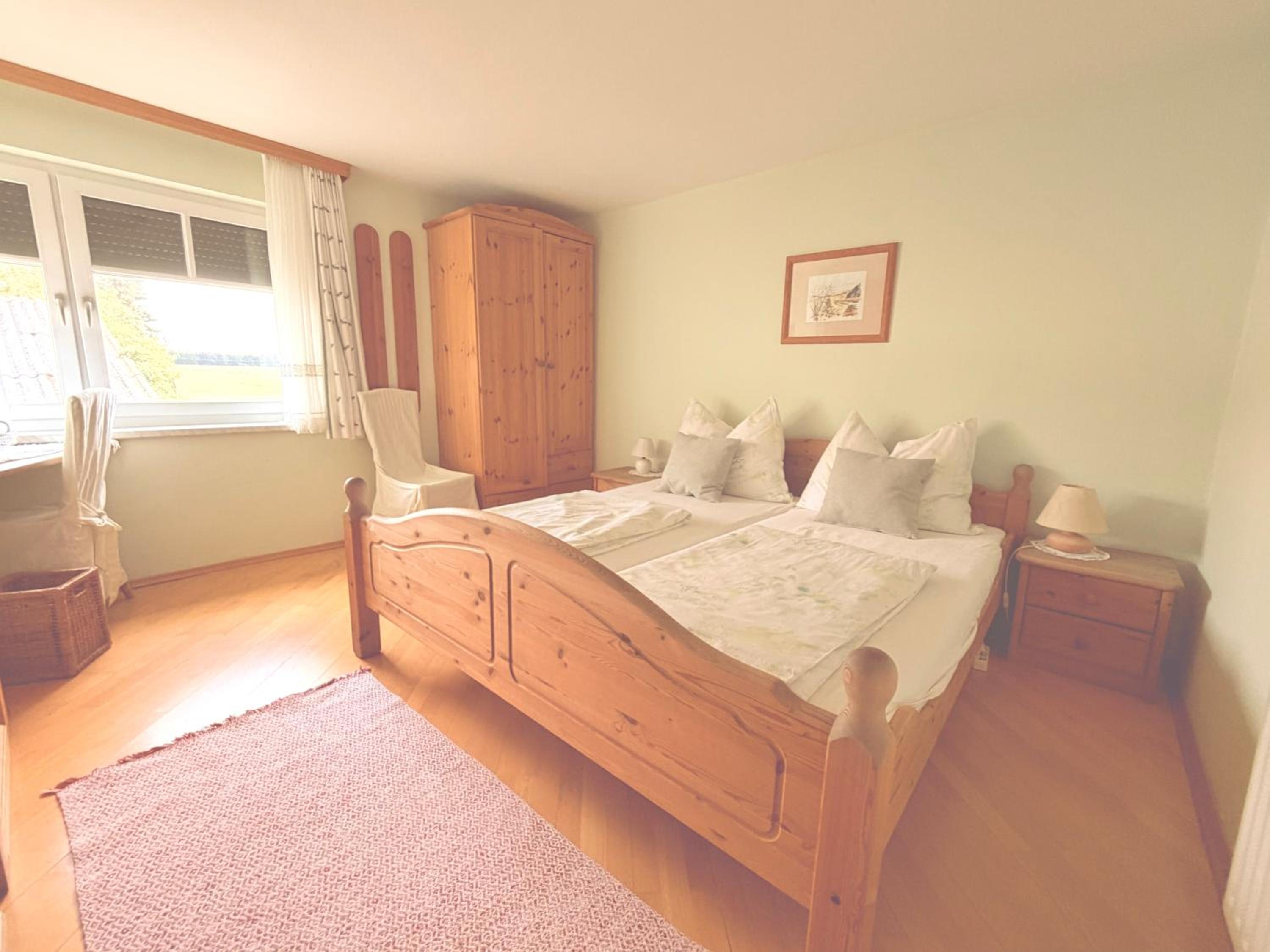 Double Room with Garden View