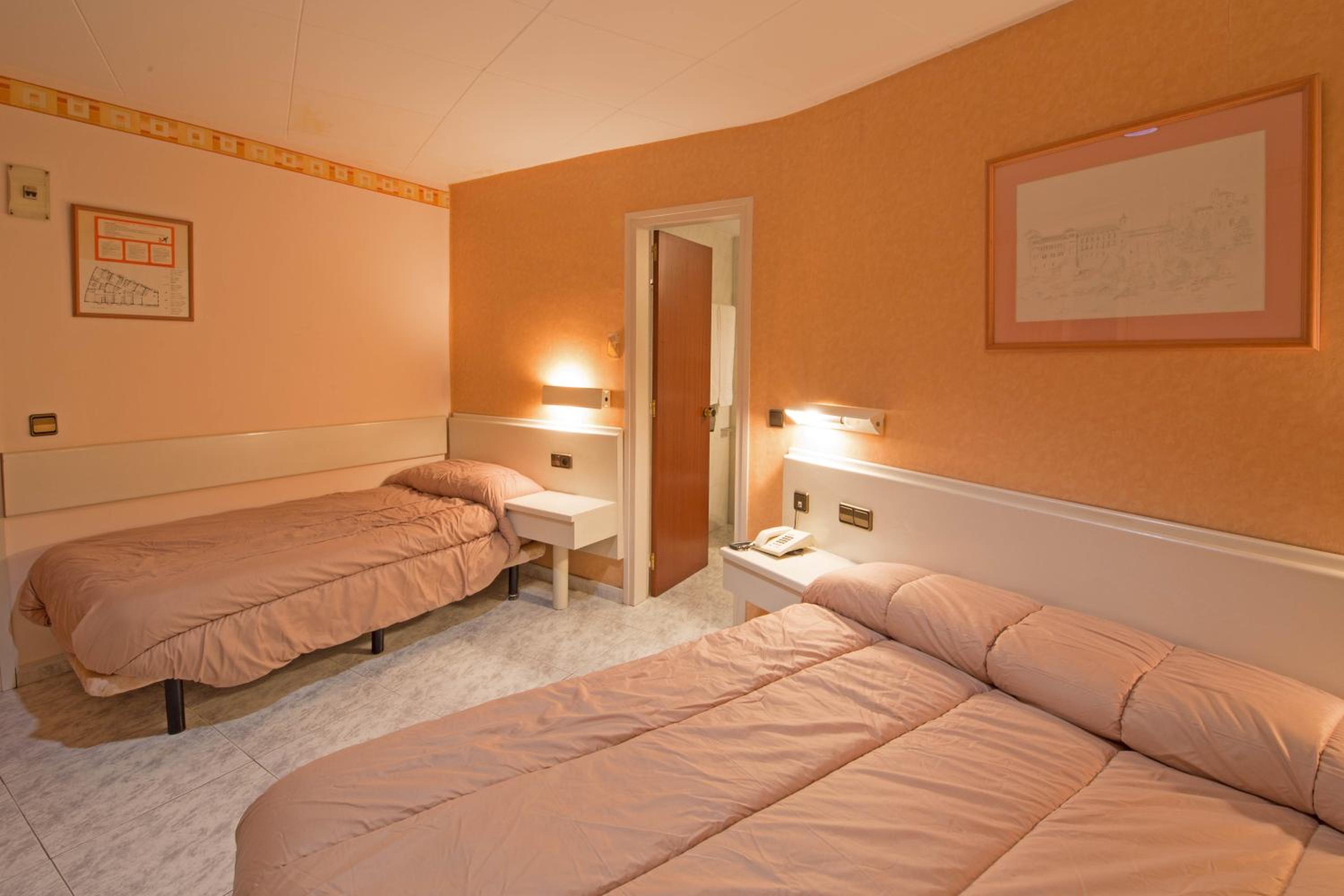 Habitación Triple Estándar