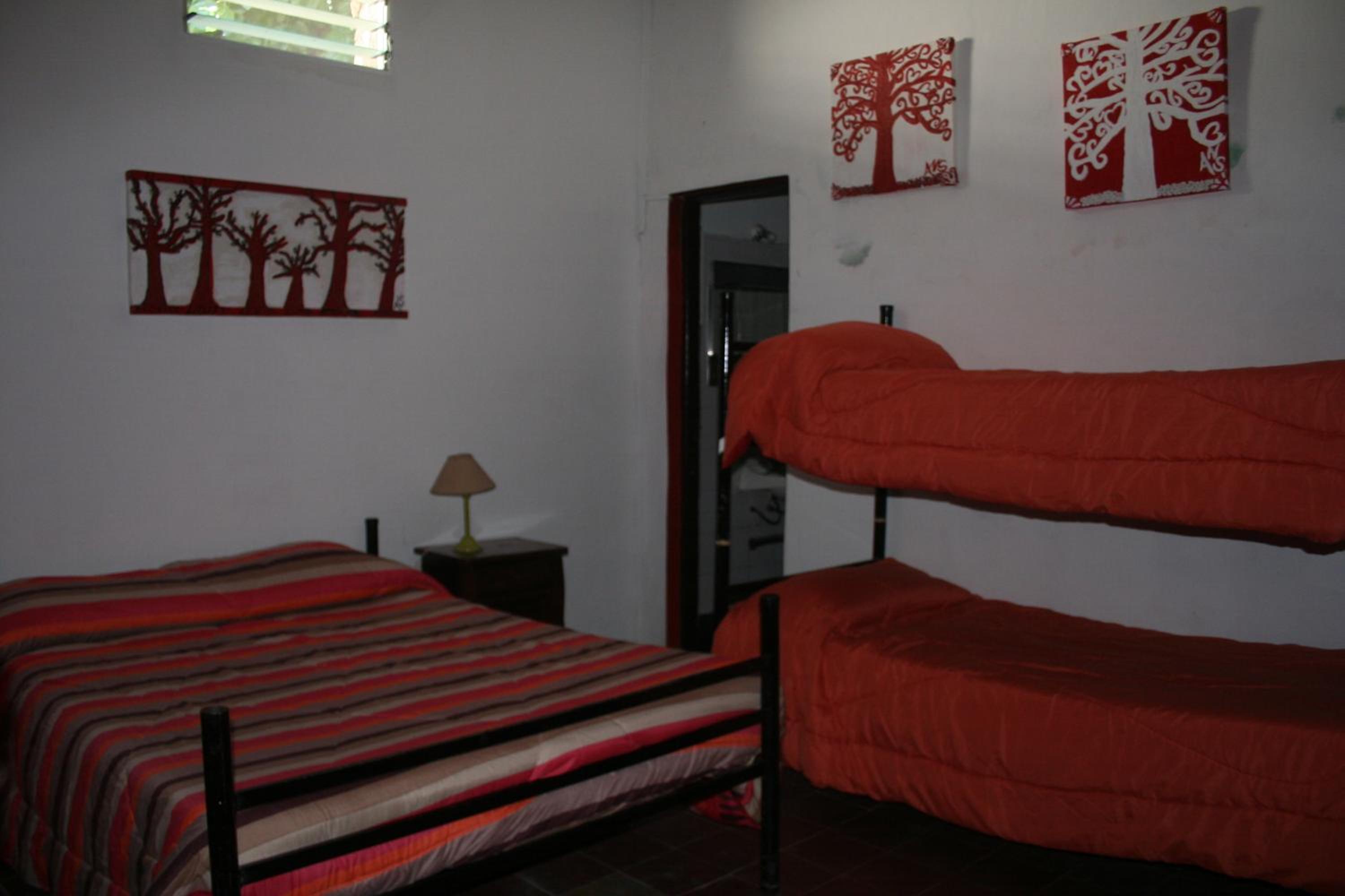 Economy Quadruple Room photo 1