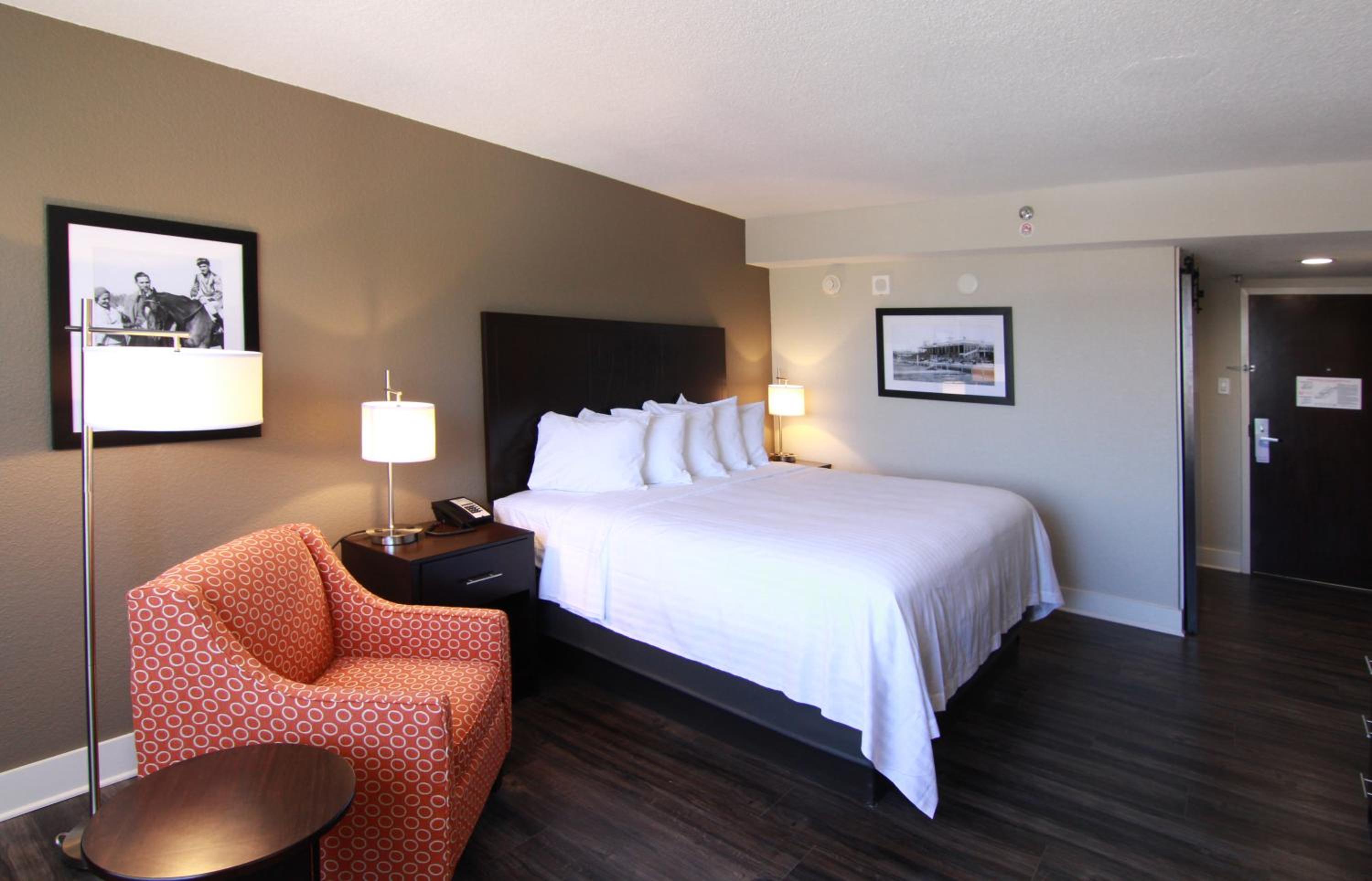 Queen Room - Disability Access at The Hotel Hot Springs in Hot Springs