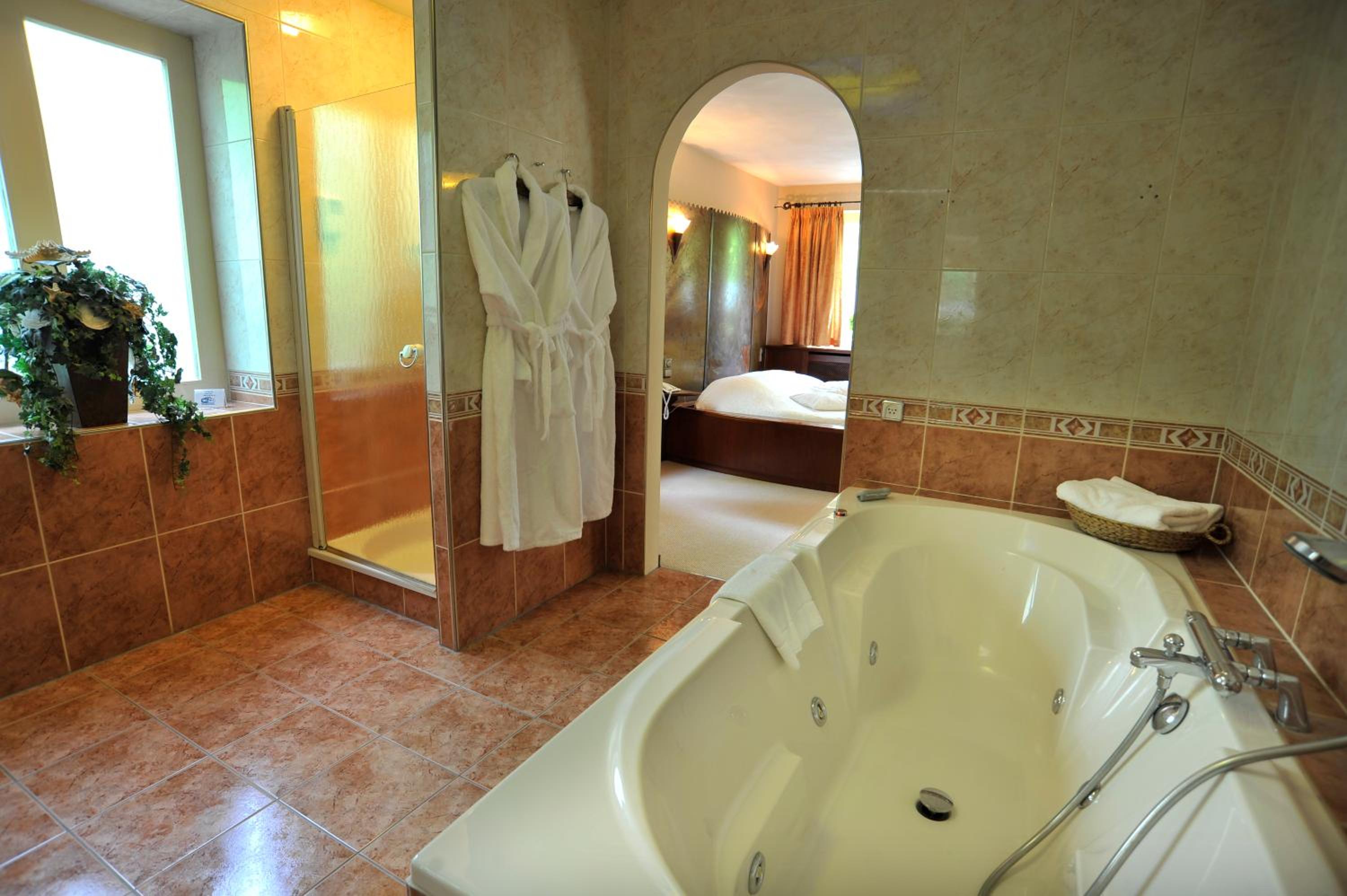 Superior Suite met bubbelbad - Photo 3
