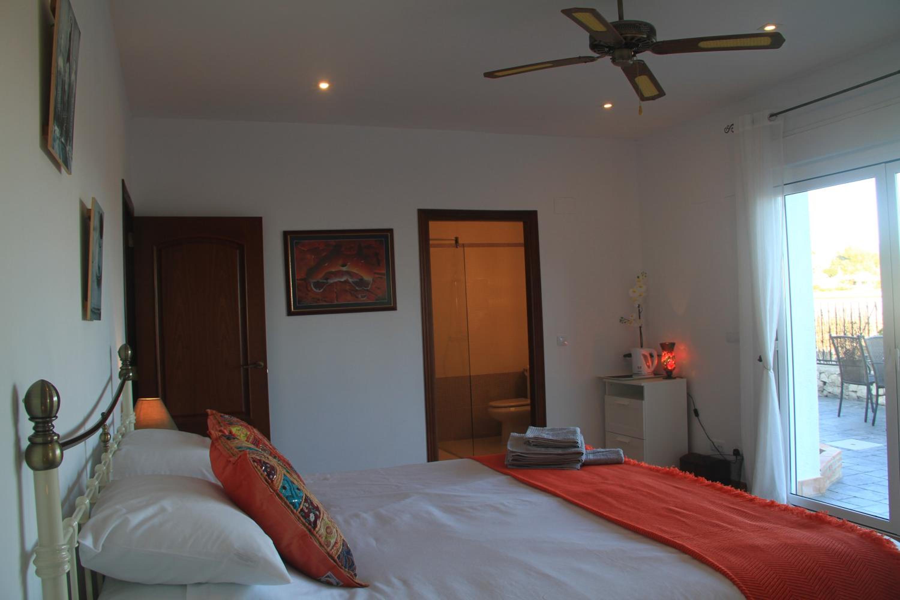 Habitación Deluxe King