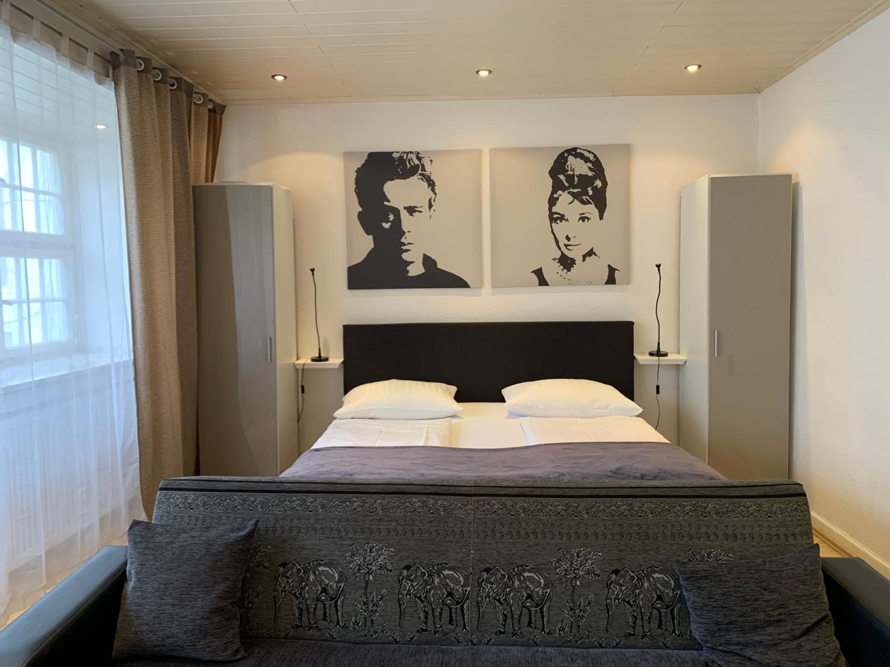 Economy Apartment - 2 rooms without Rhine River View/ Neighboring house - Photo 4