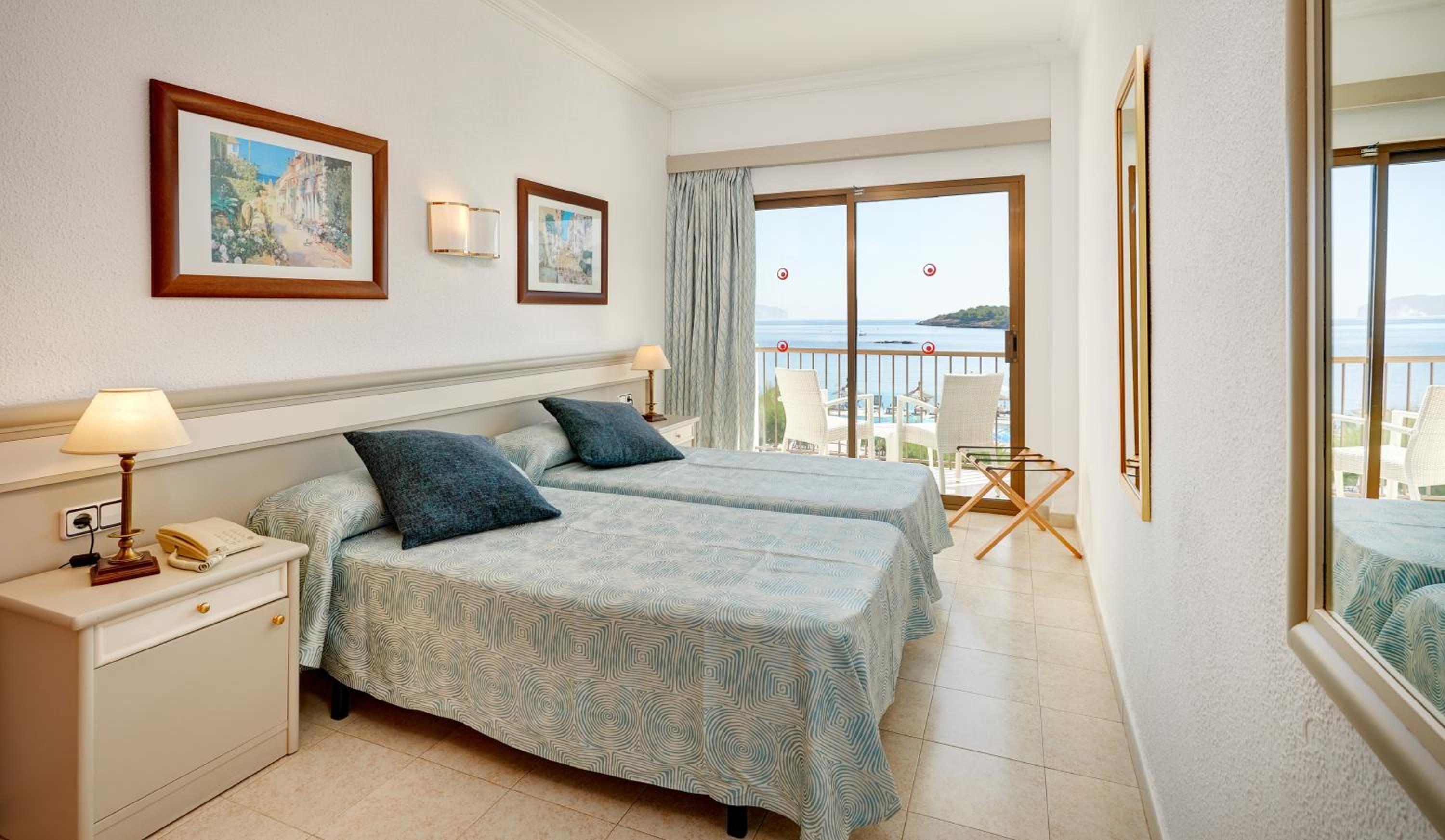 Double Room With Sea View