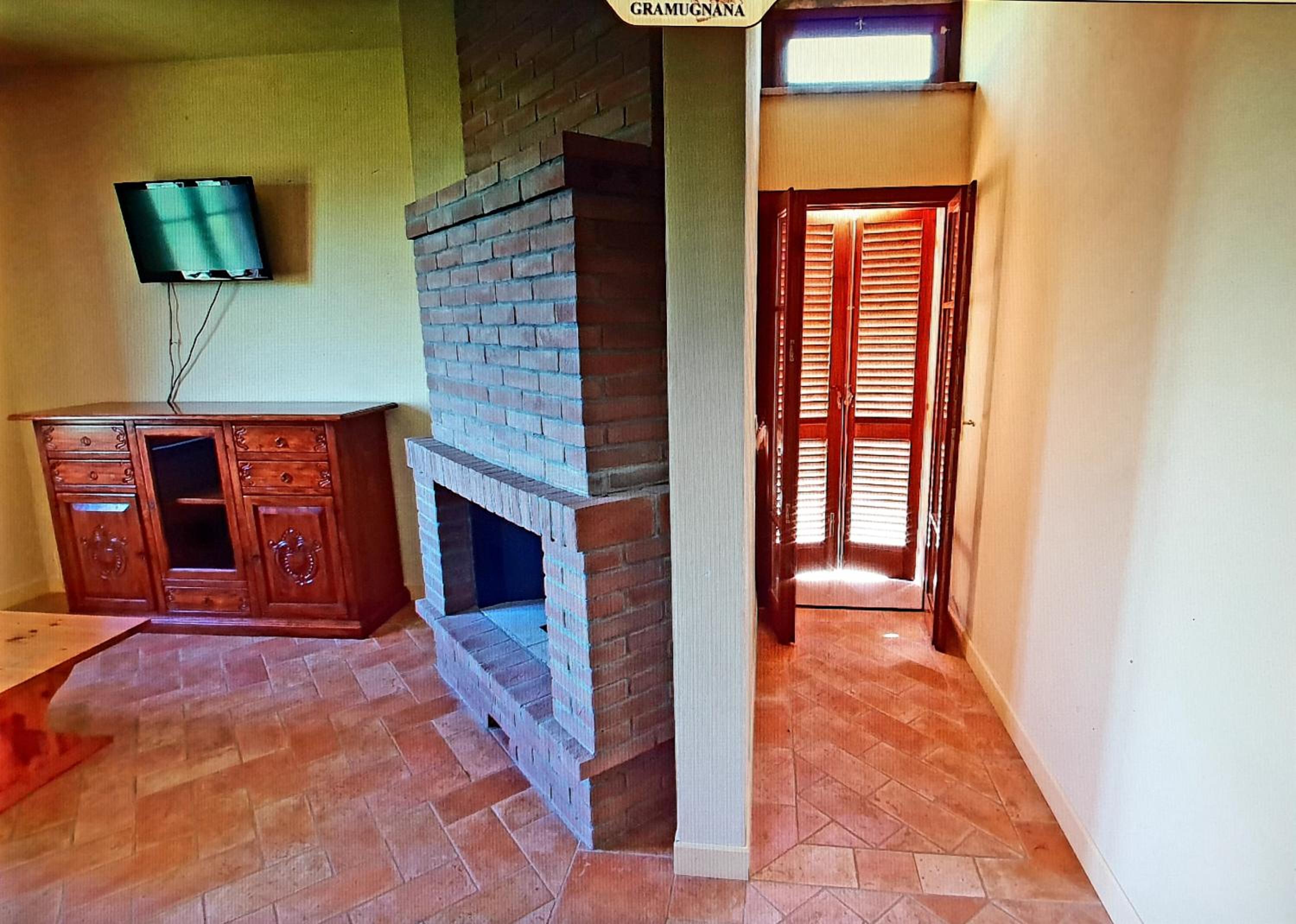 Apartment With Terrace