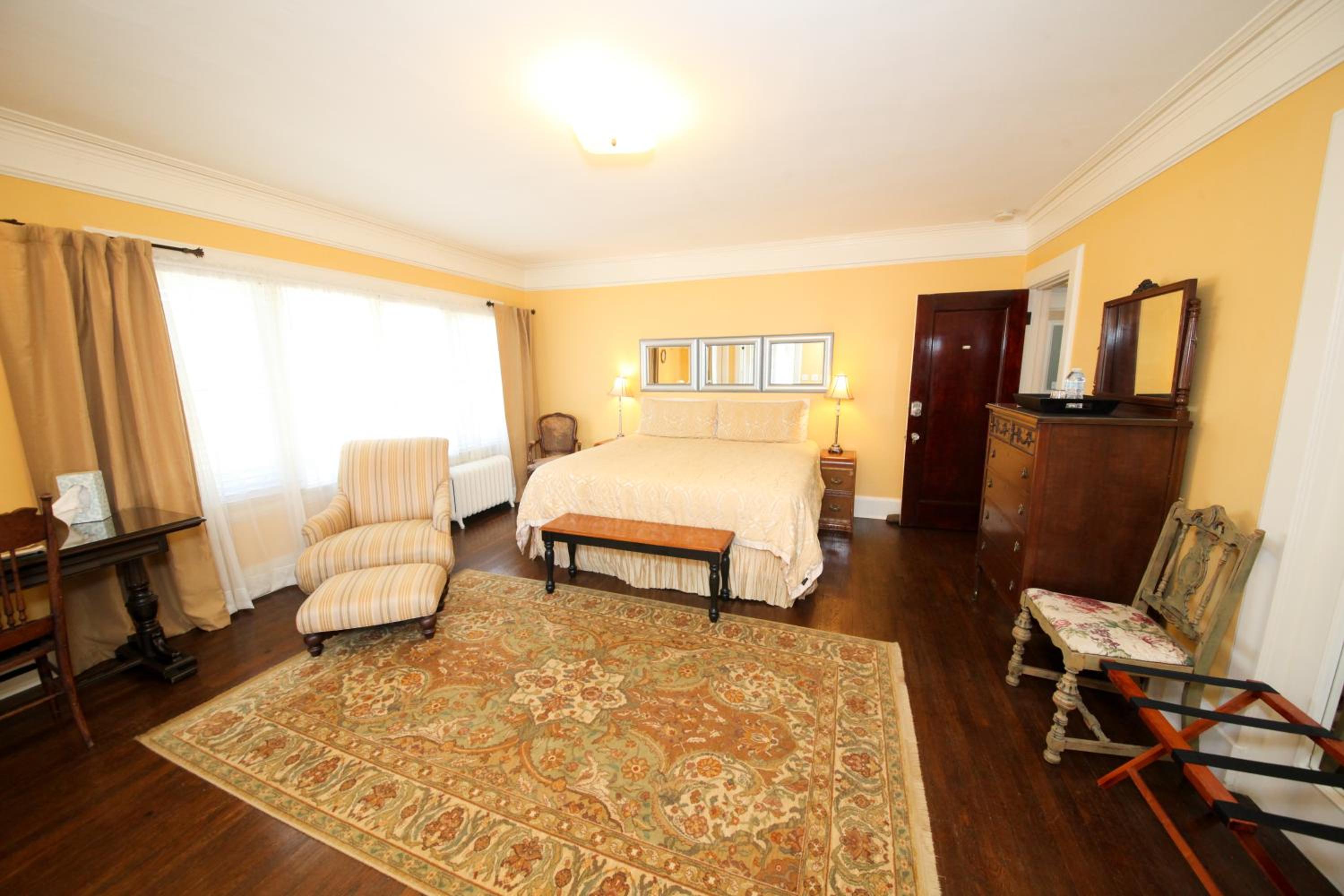 King Room with Spa Bath (Princess Cecile) photo 2