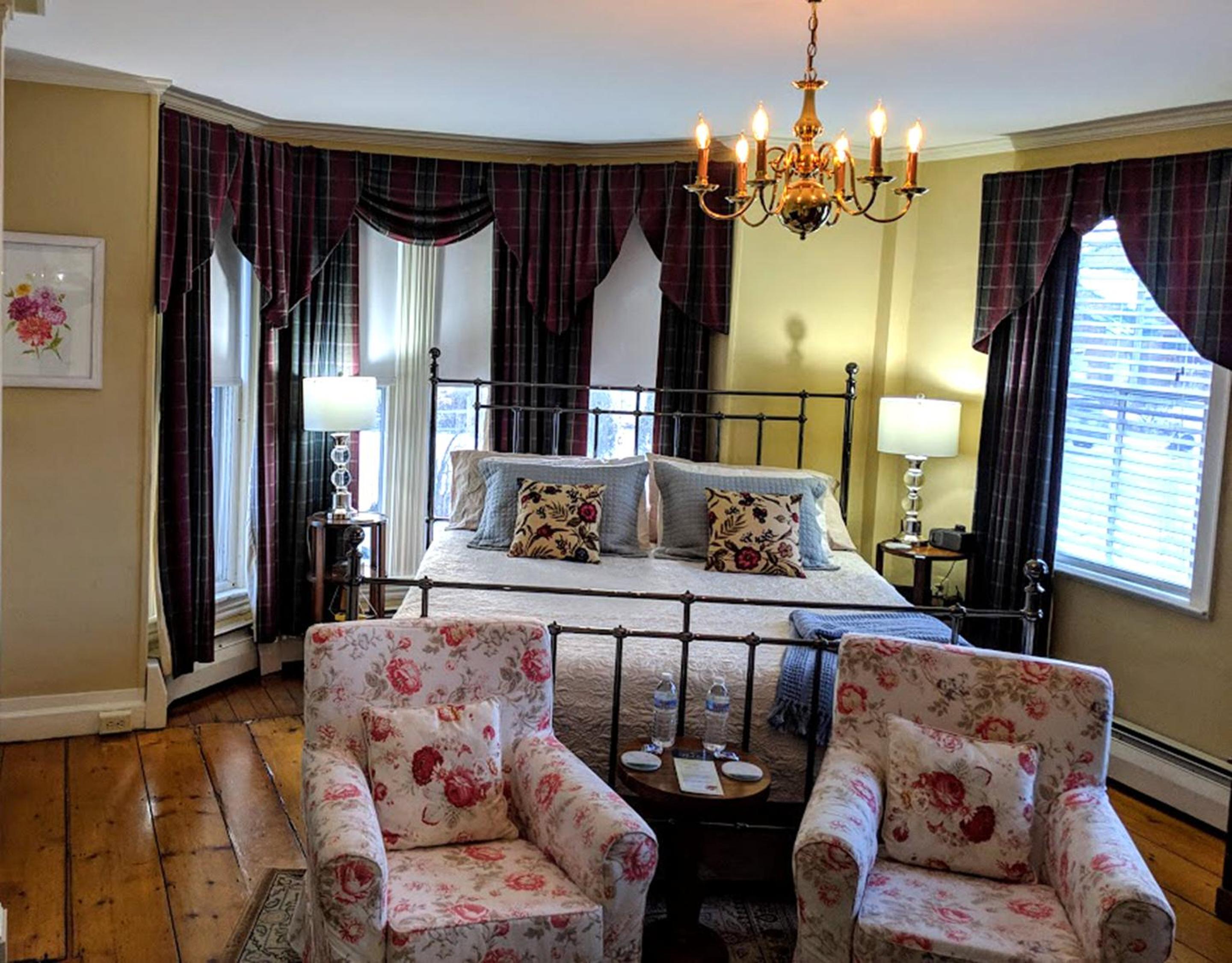 Deluxe King Room - Dahila photo 3