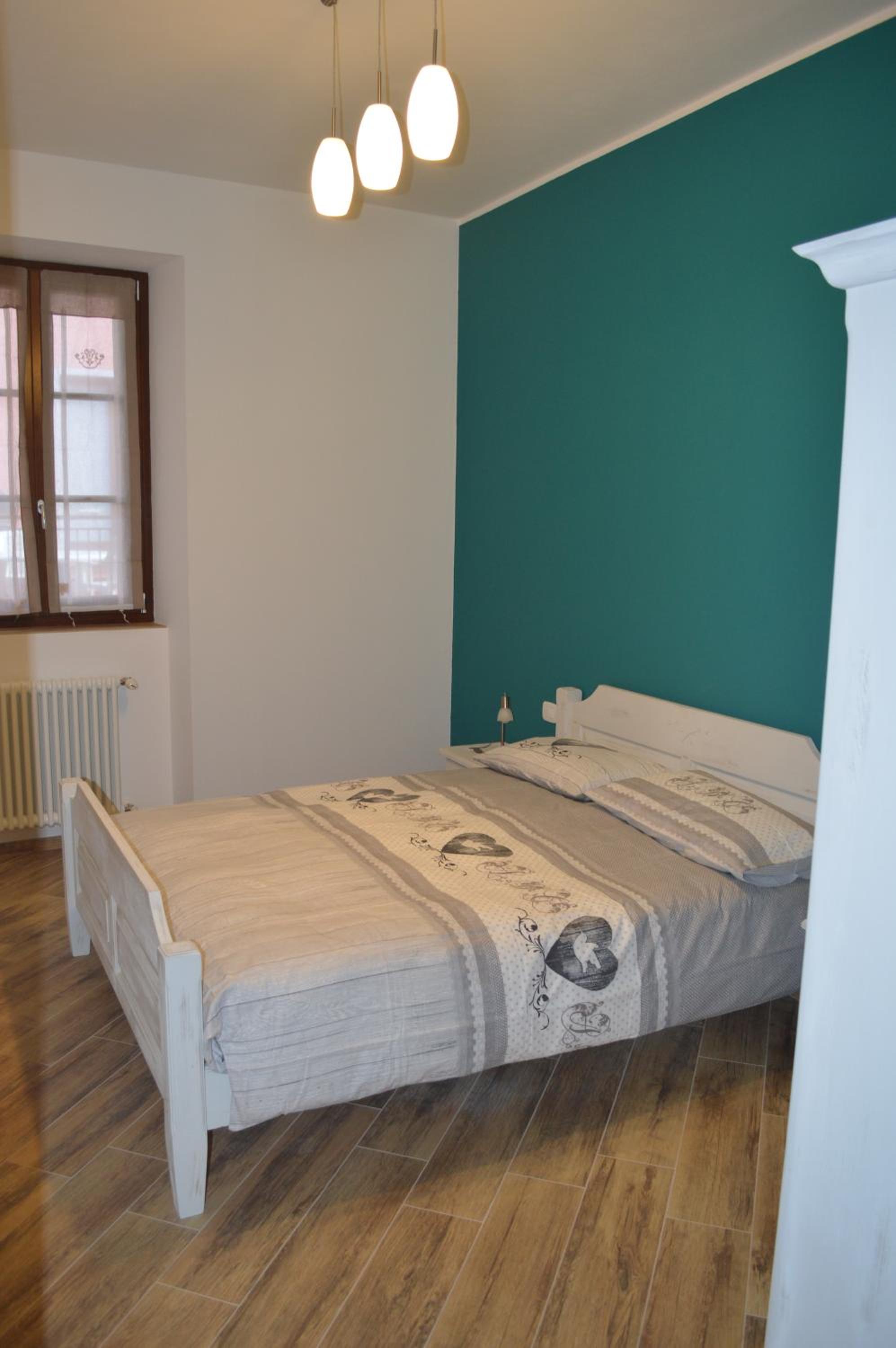 Two-Bedroom Apartment photo 1