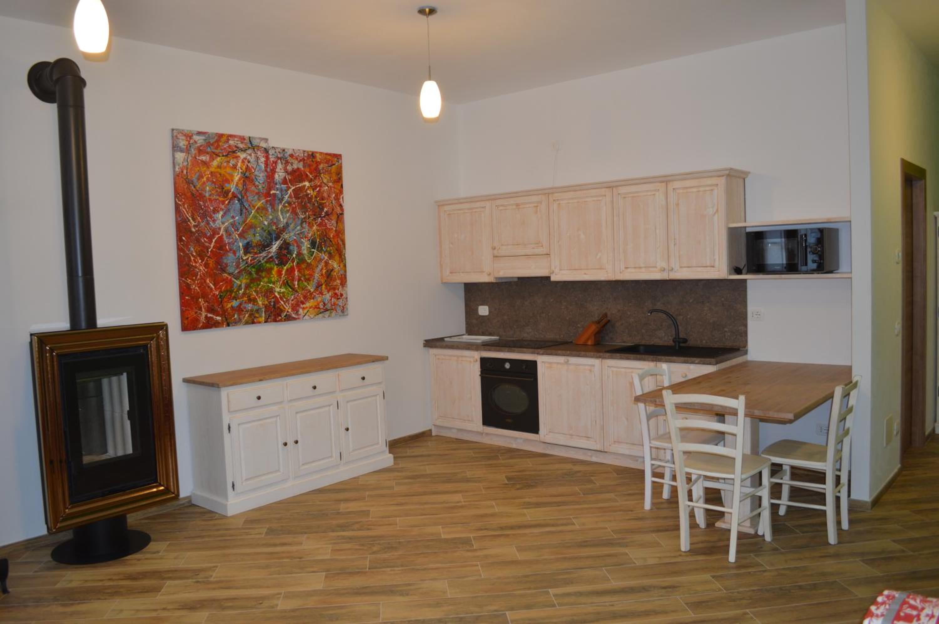 Two-Bedroom Apartment photo 3