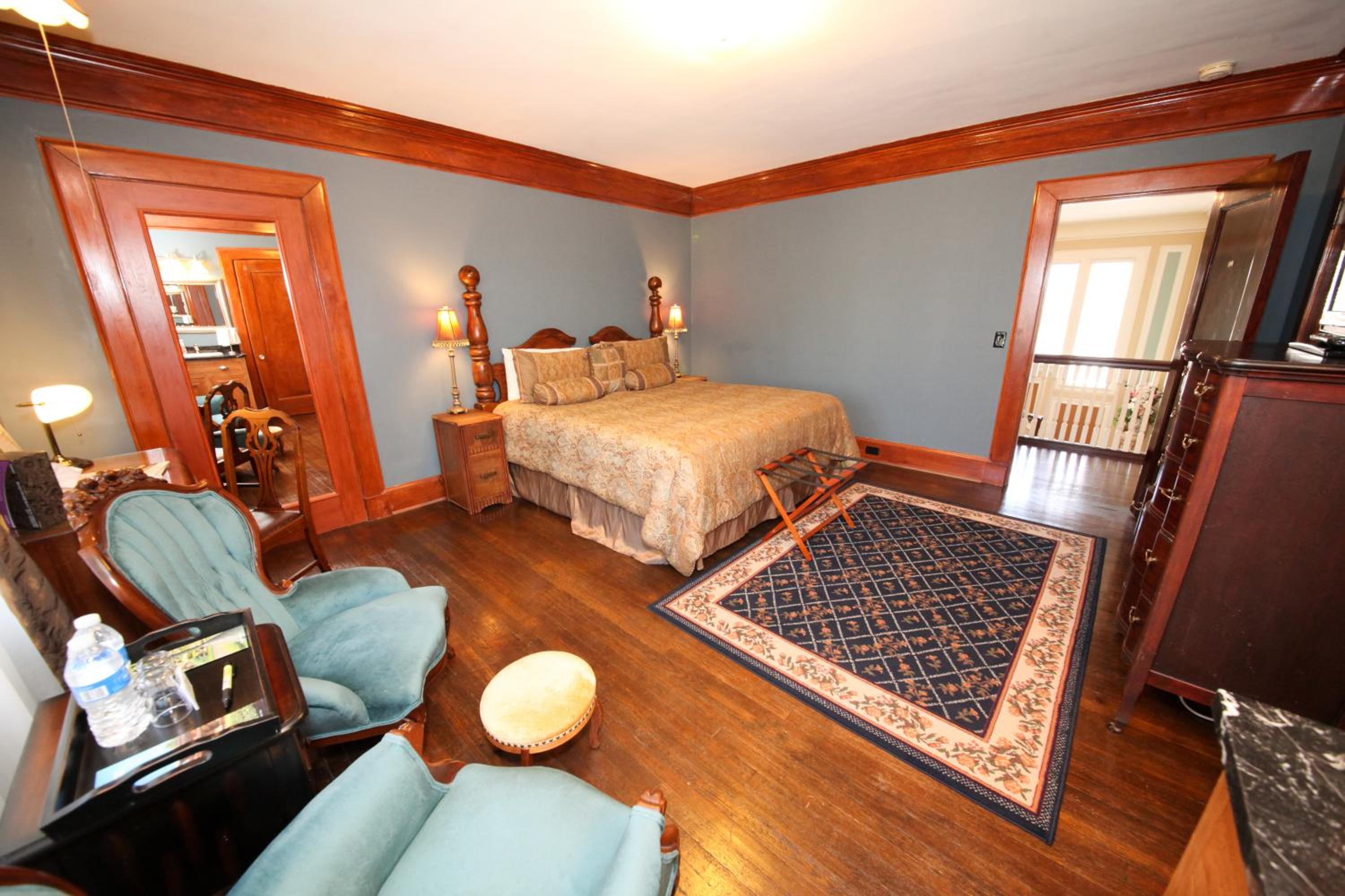Standard King Room (Sir Charles) photo 2