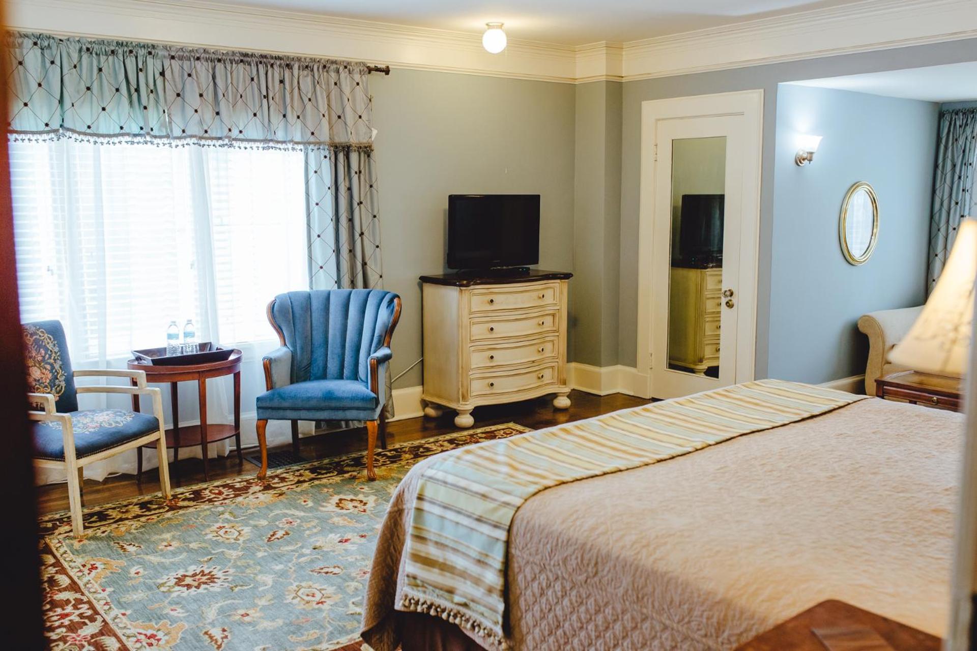Superior King Suite (Grand Duke) photo 2