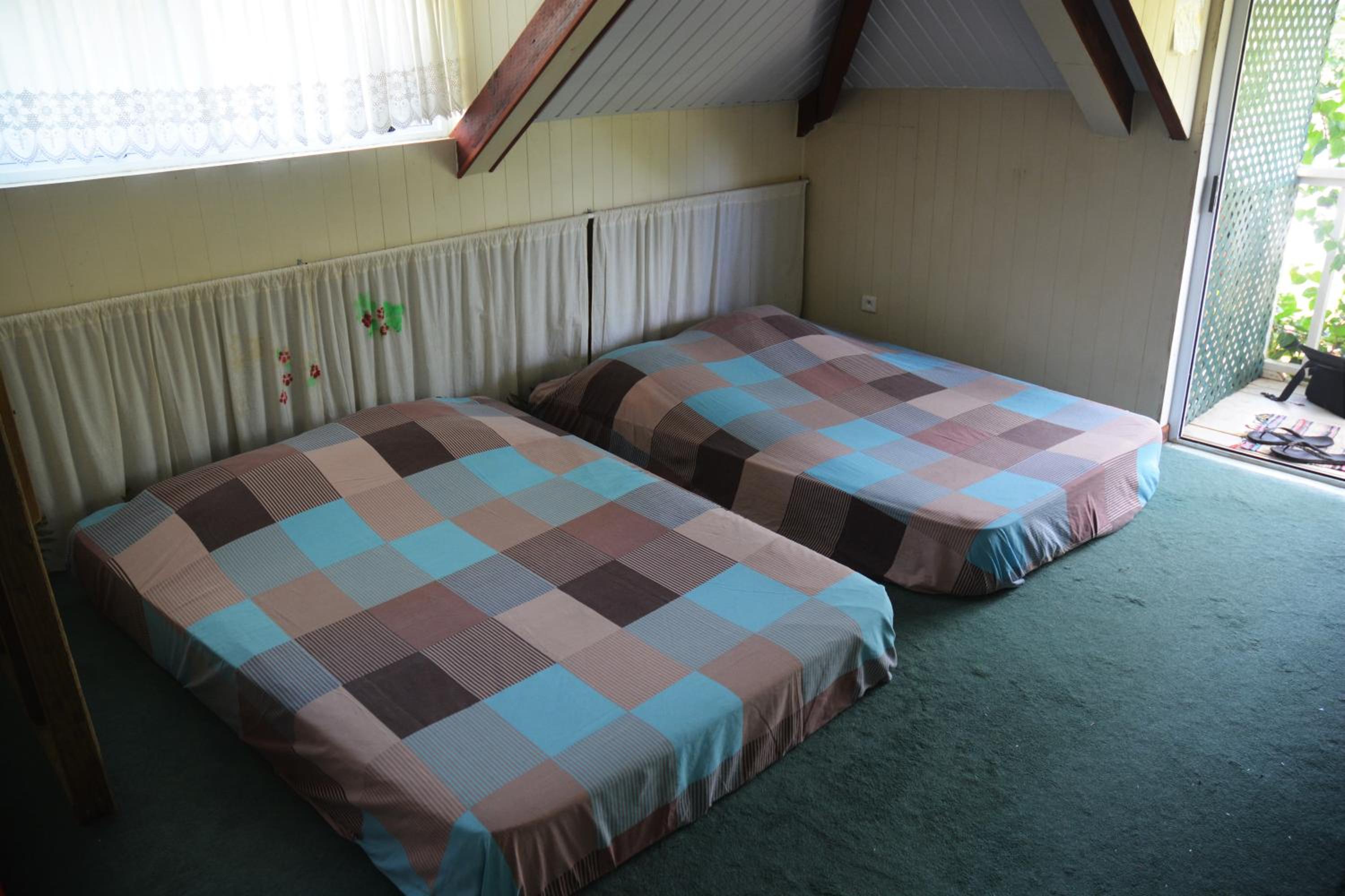 Bed in 10-Bed Mixed Dormitory Room photo 2