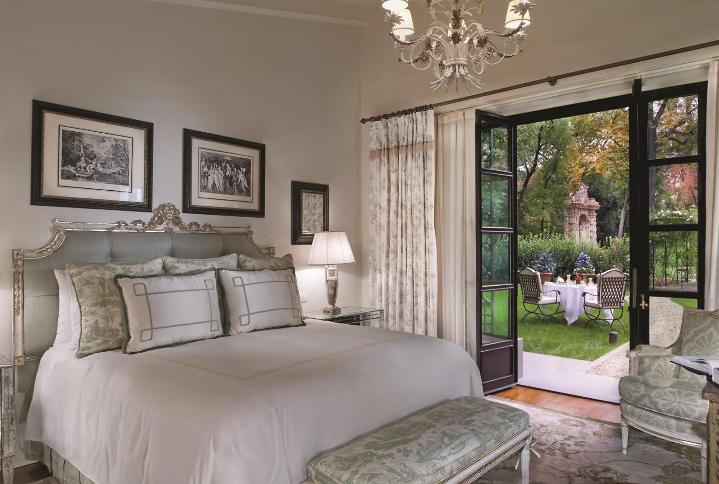 Garden Suite King