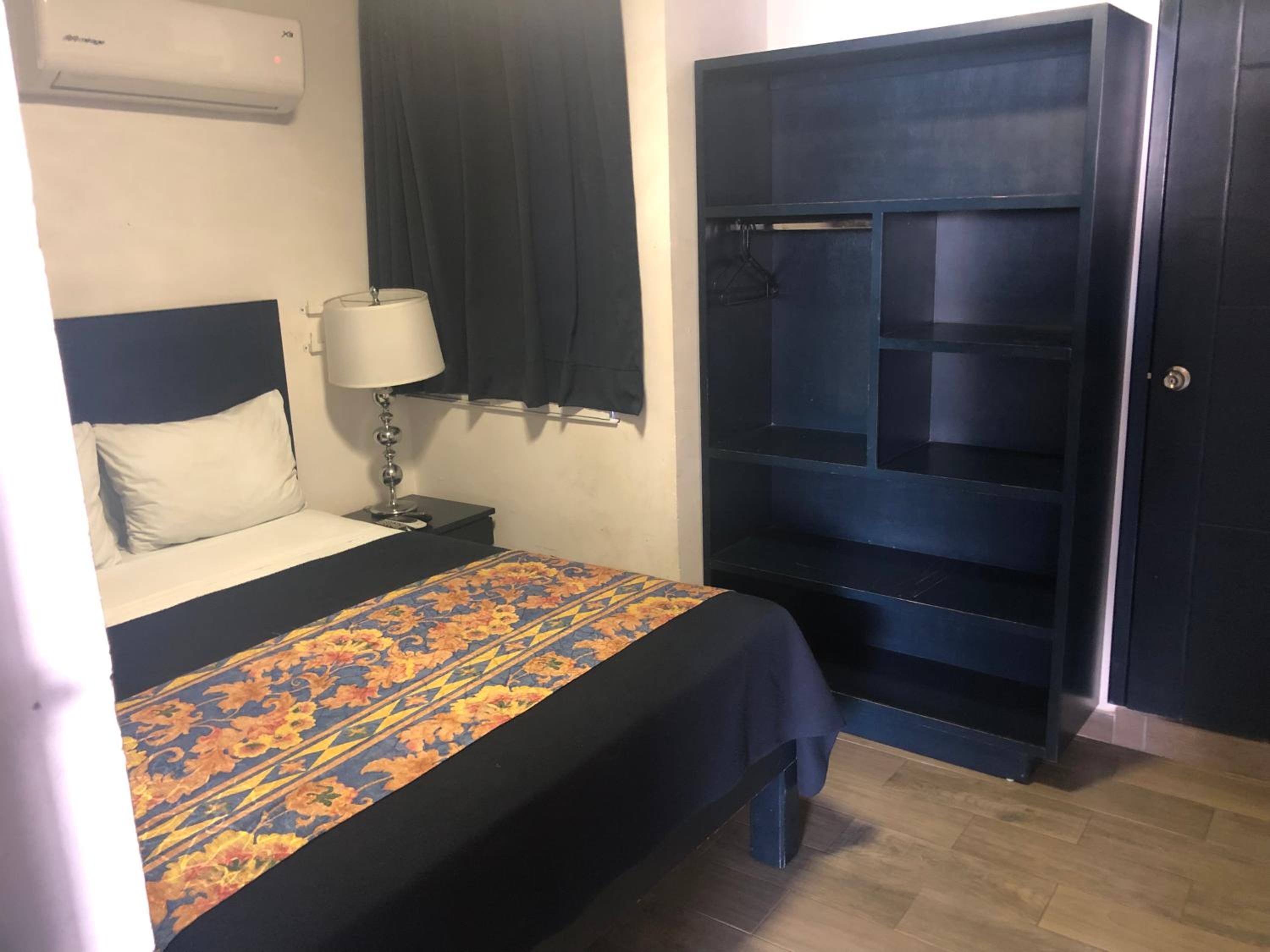 Quarto Standard com Cama Queen