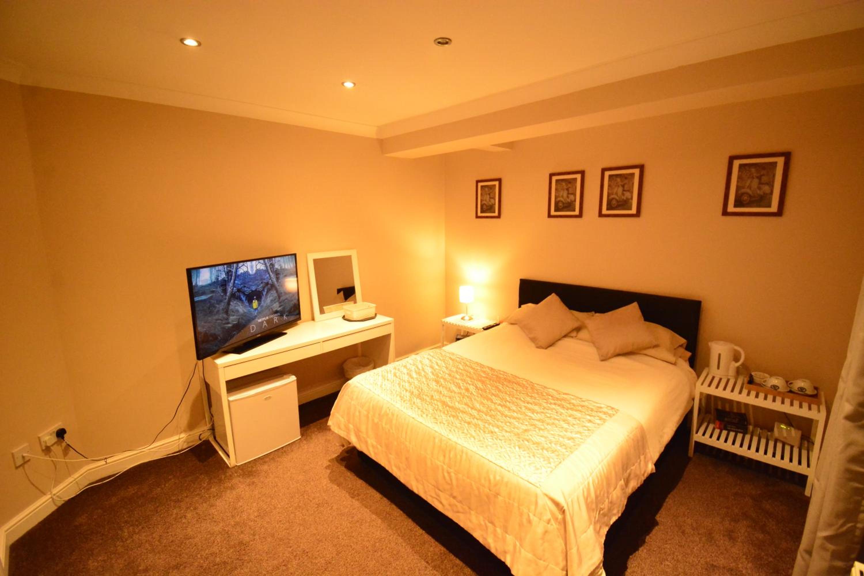 Deluxe Double Room - Photo 4