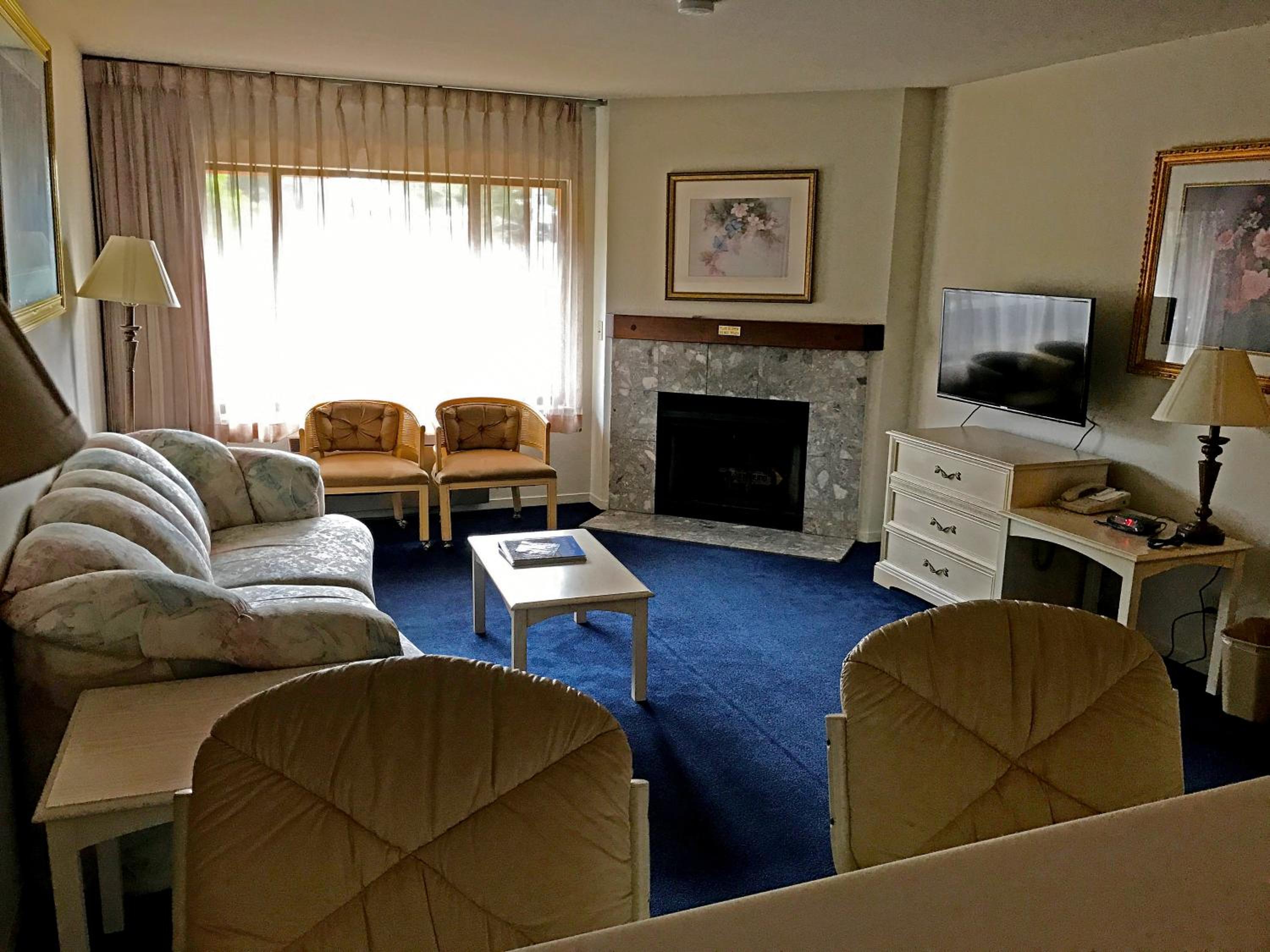 Deluxe King Suite - Photo 5