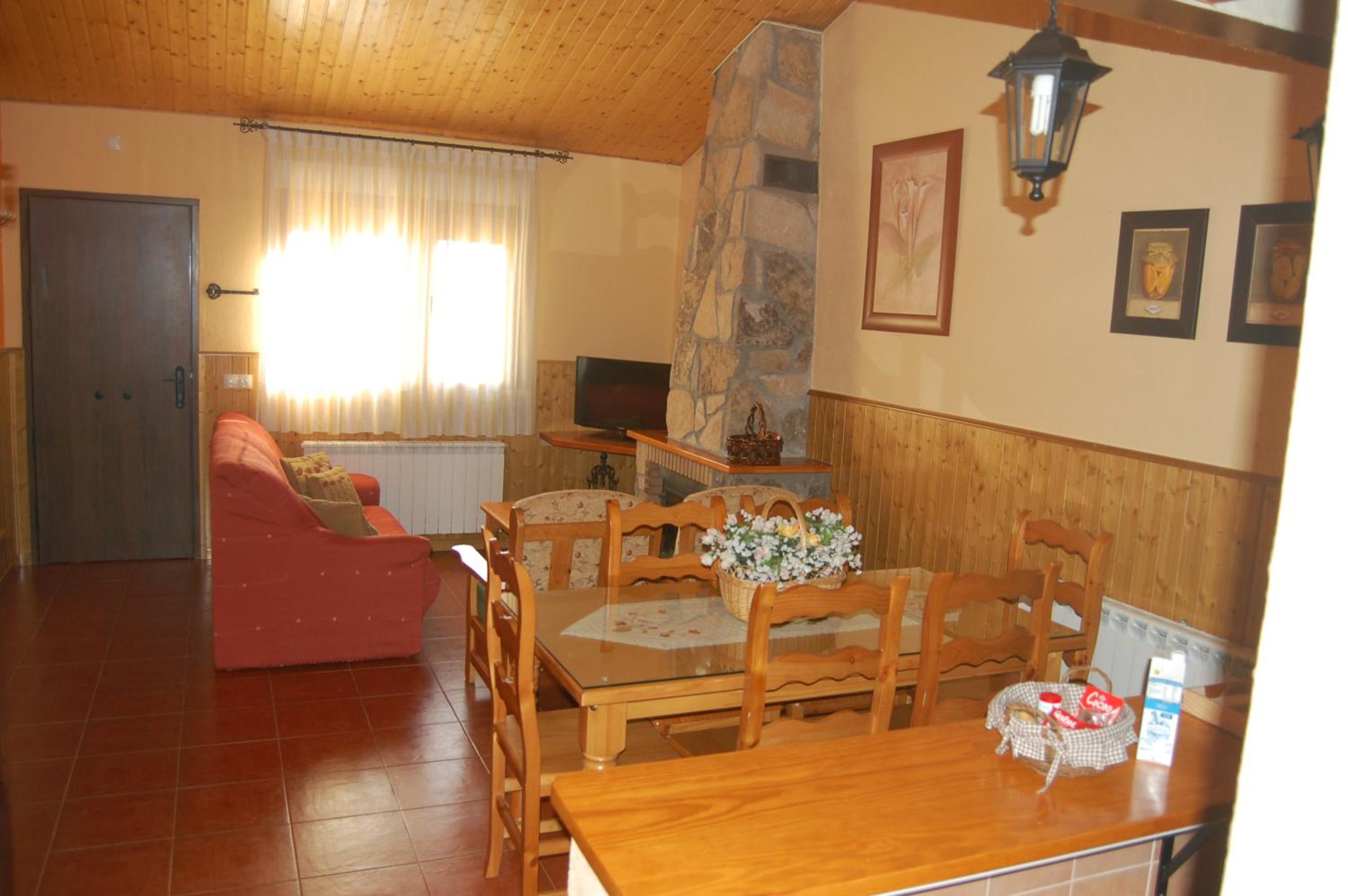 Casa de Dos Habitaciones