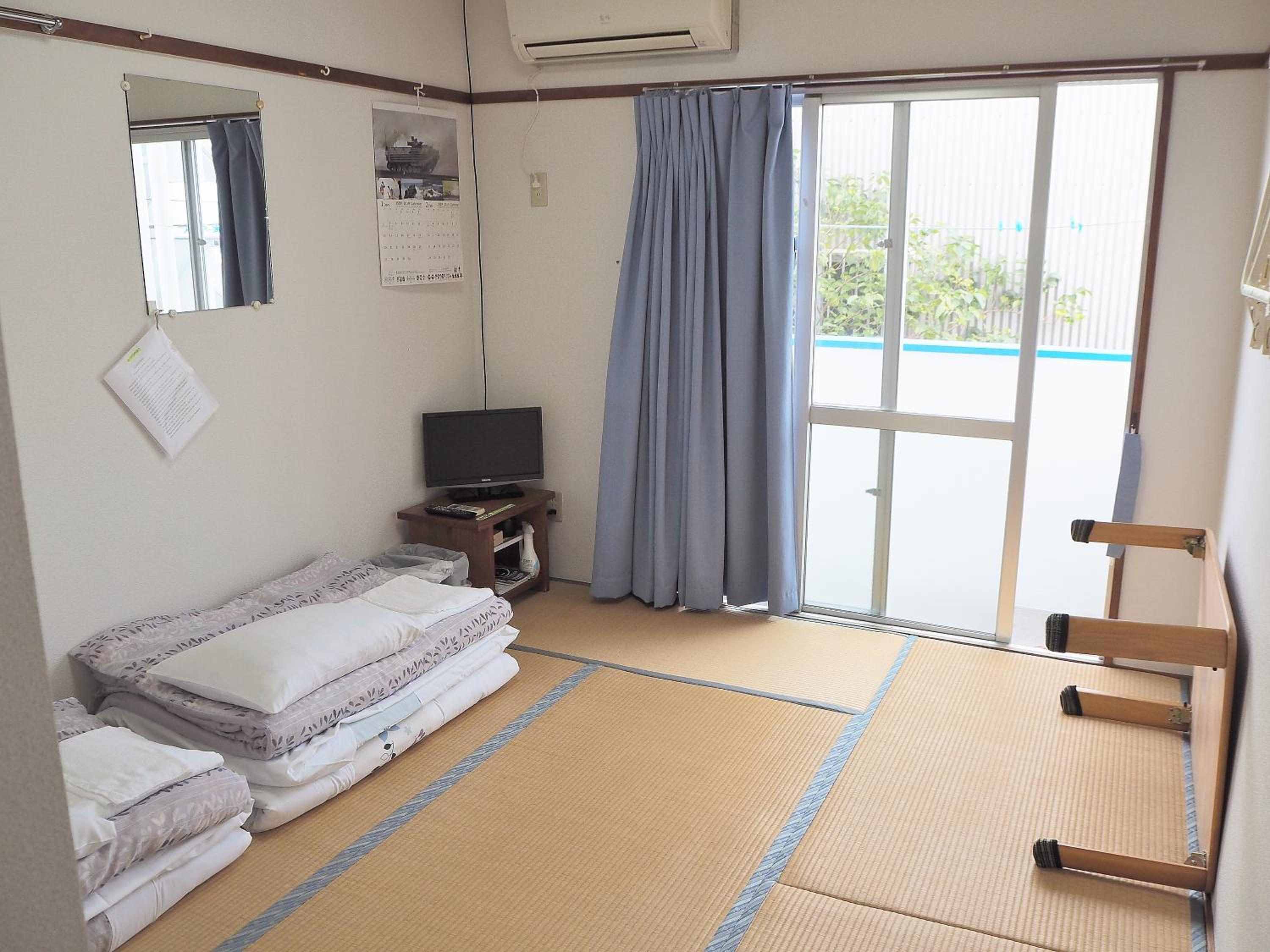 Japanese-Style Twin Room photo 3