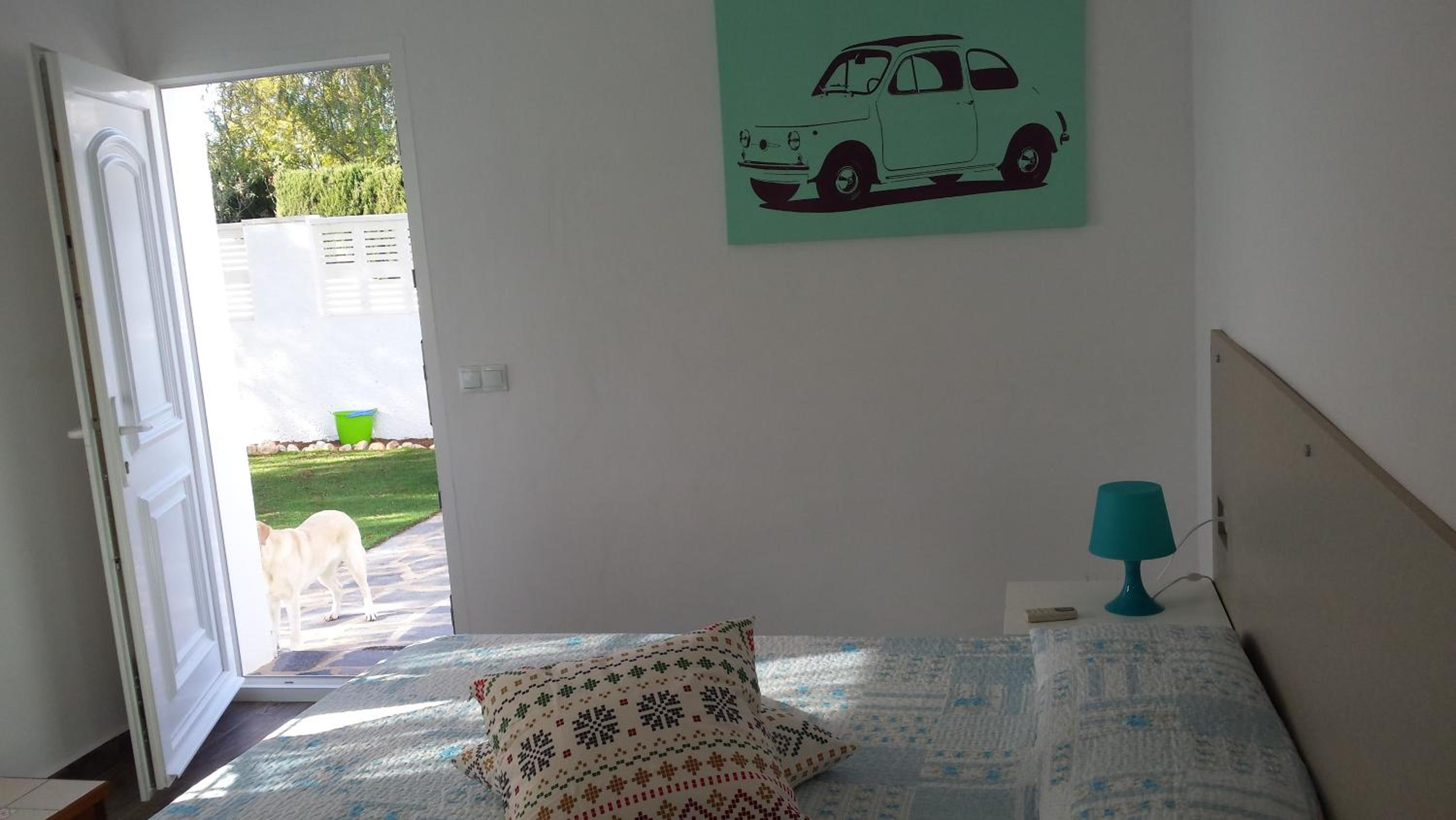 Villa de Dos Habitaciones