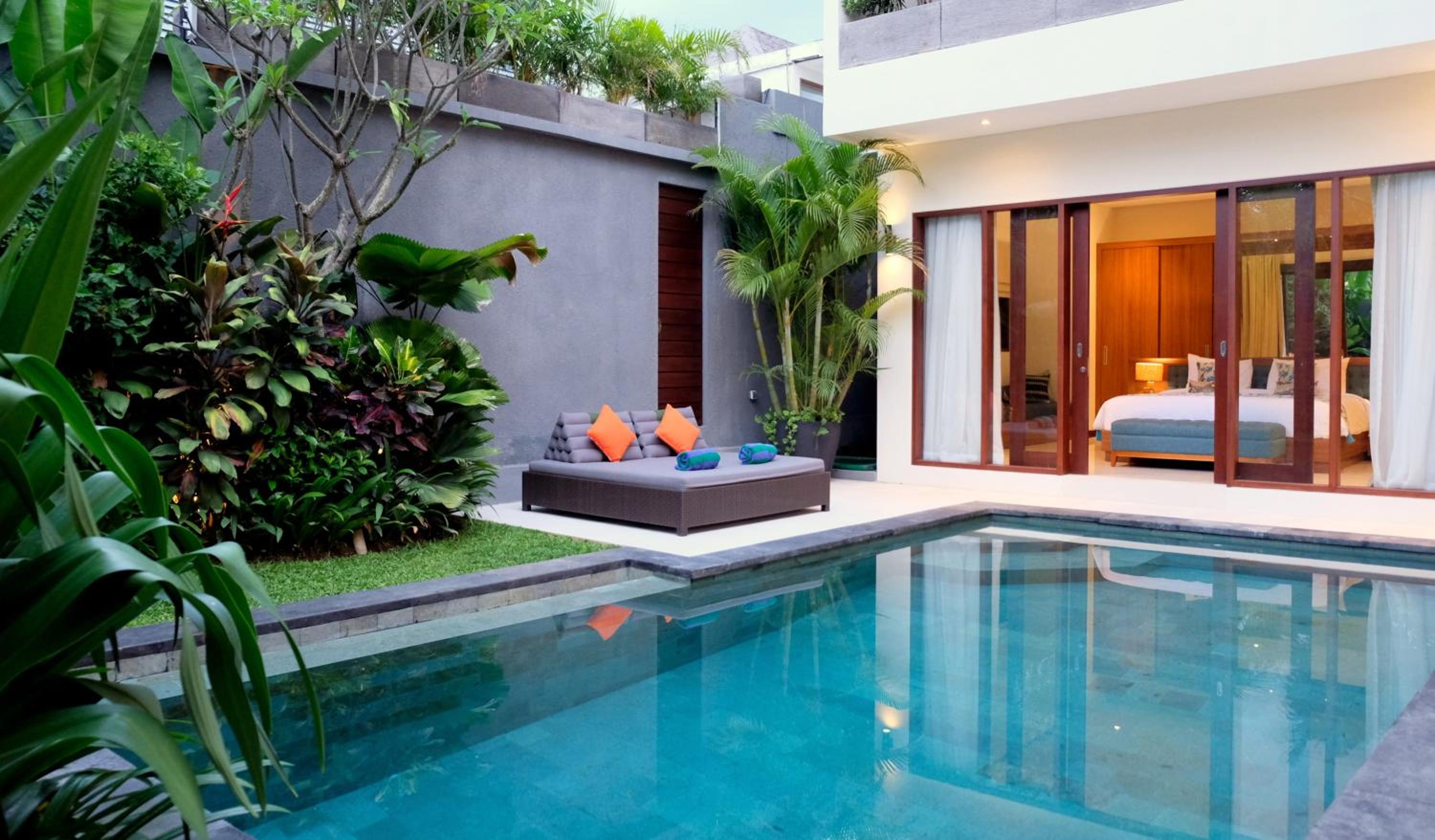 Two-Bedroom Luxury Villa with Private Pool photo 2