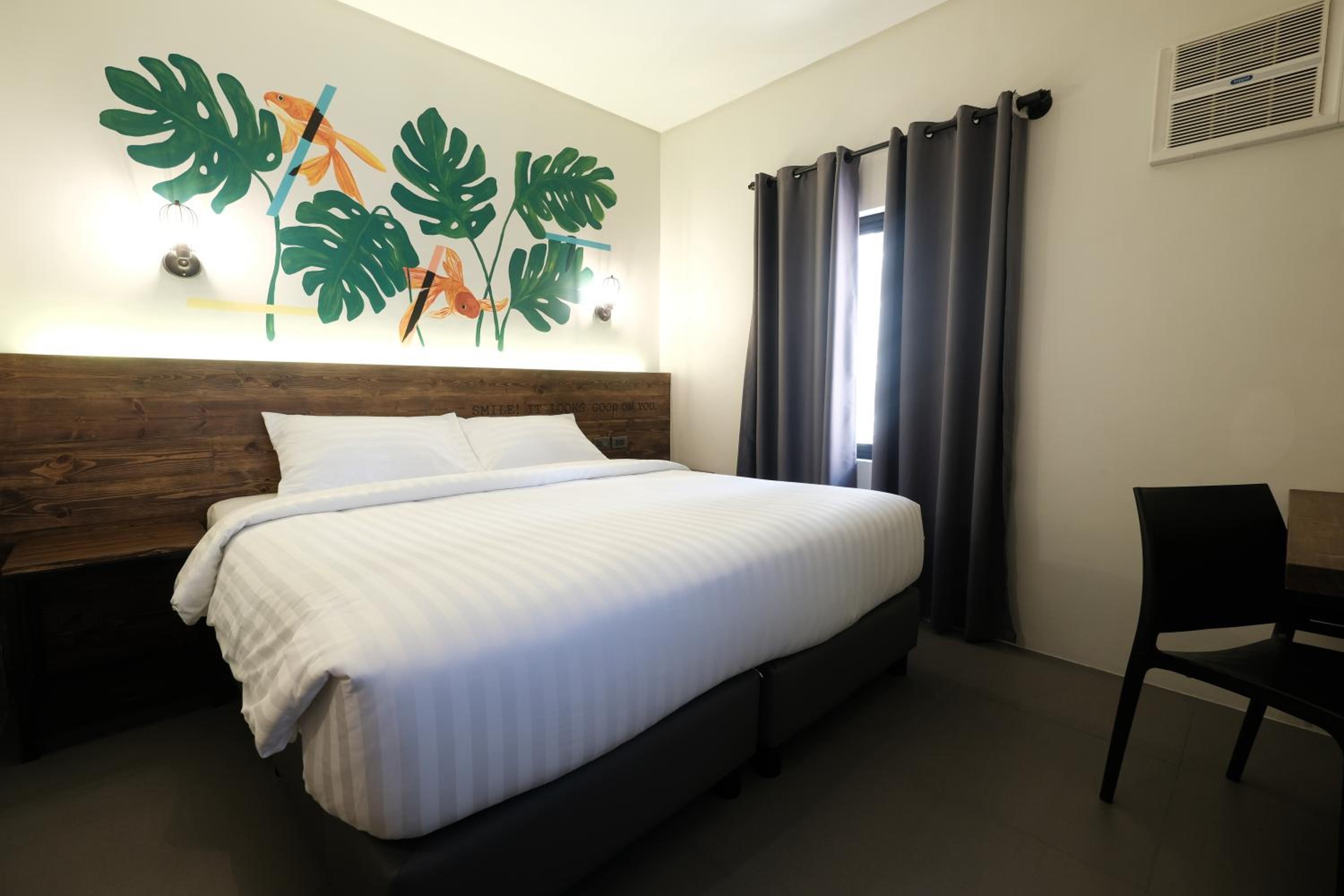 Deluxe Twin Room photo 2