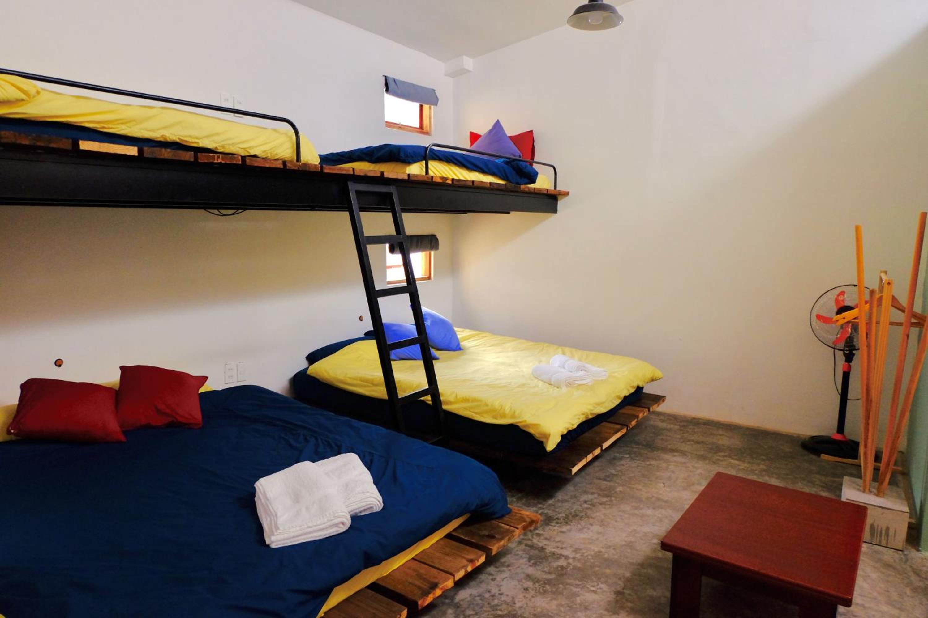 Triple Room with Private Bathroom photo 2