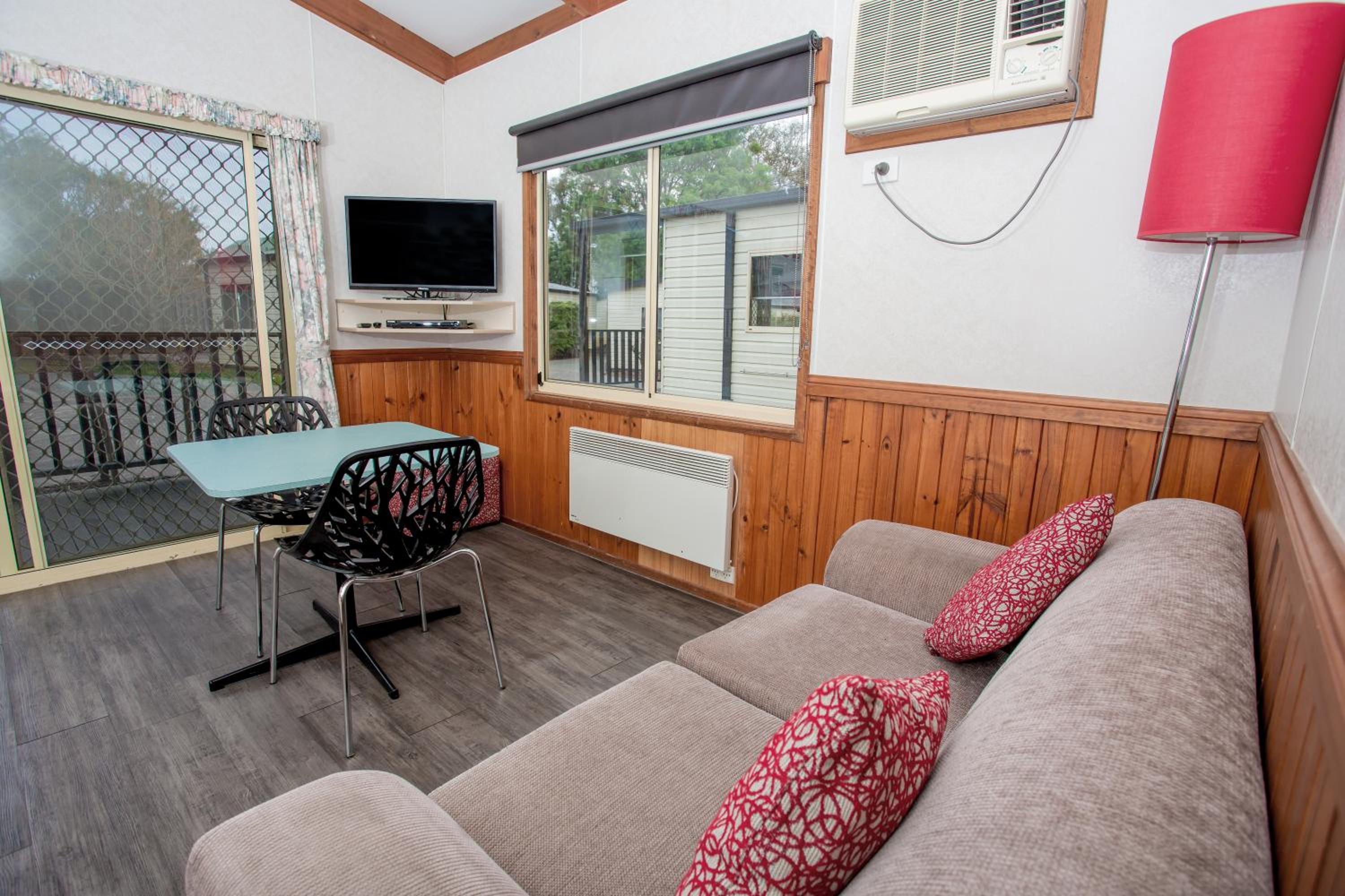 One Bedroom Superior Cottage (2 Berth)