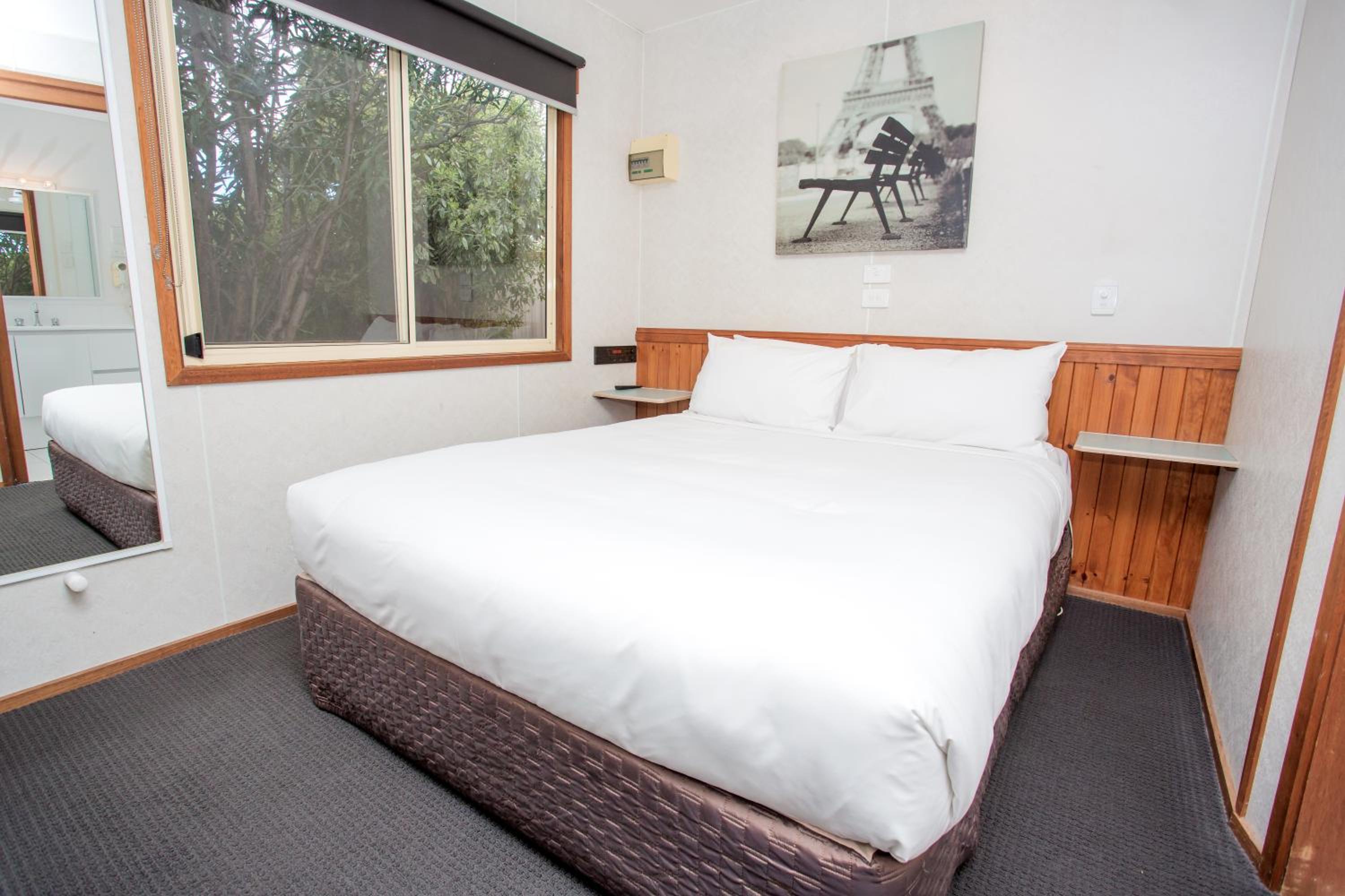 One Bedroom Spa Cottage (2 Berth)
