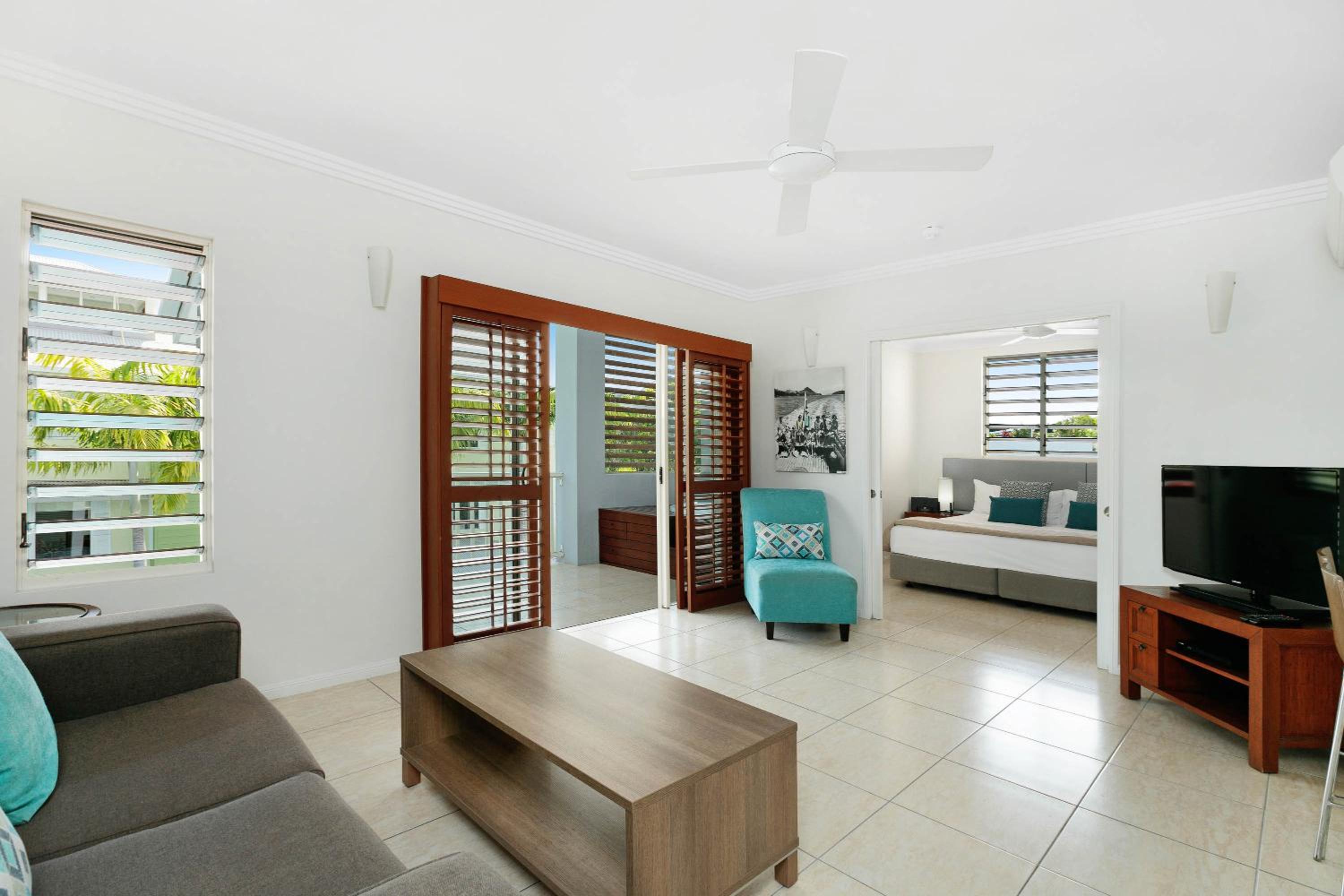 Two-Bedroom
