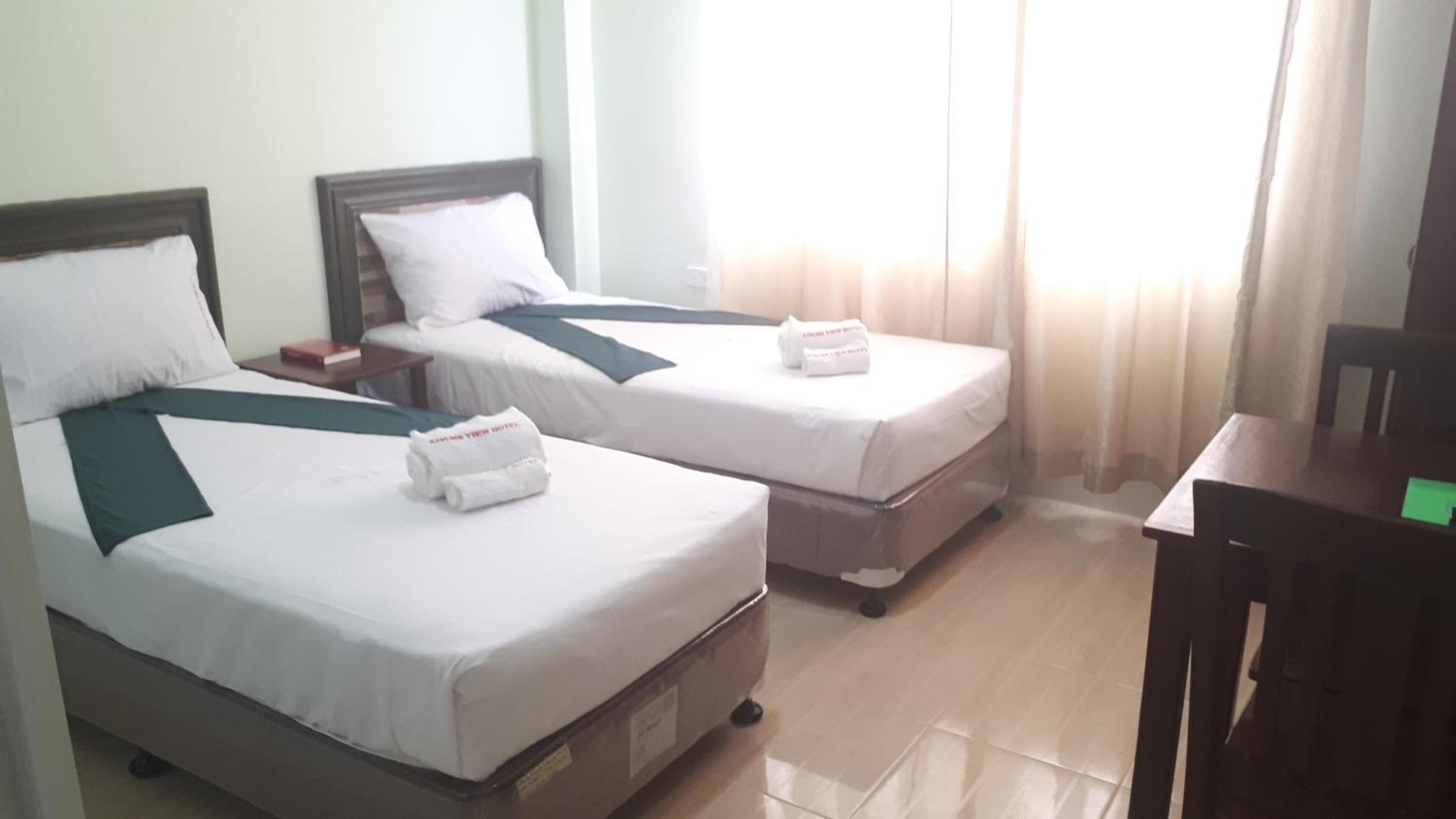Deluxe Twin Room - Photo 1