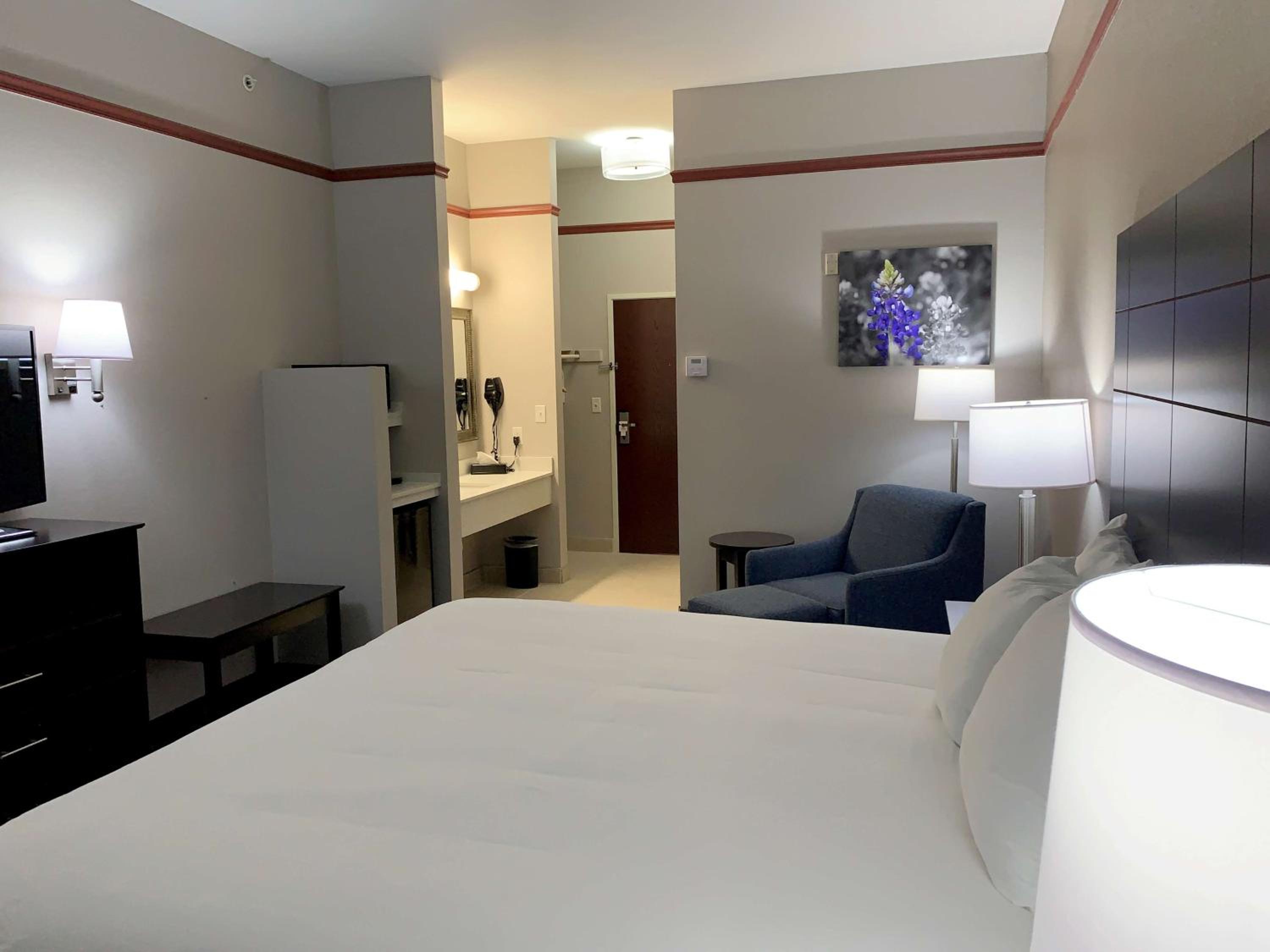 King Room - Non-Smoking photo 1