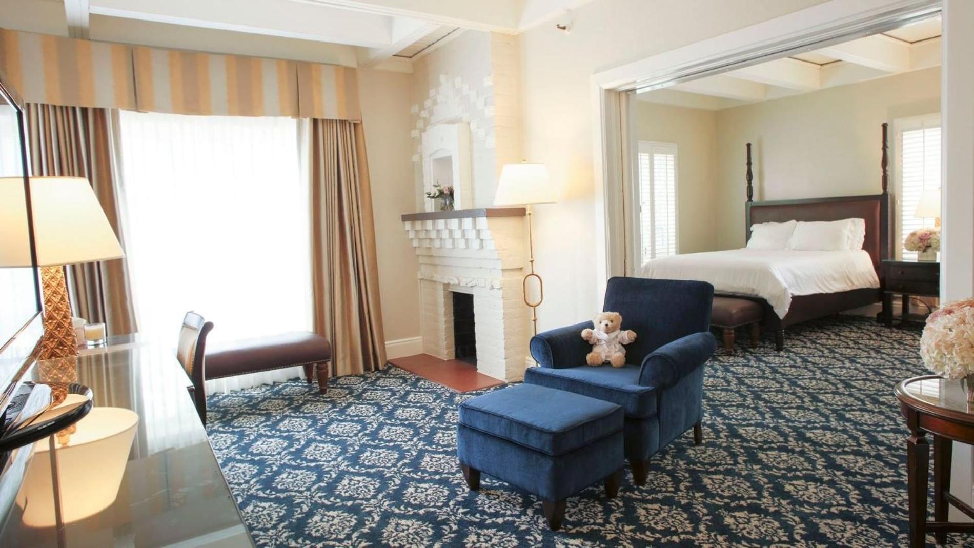 Queen Suite