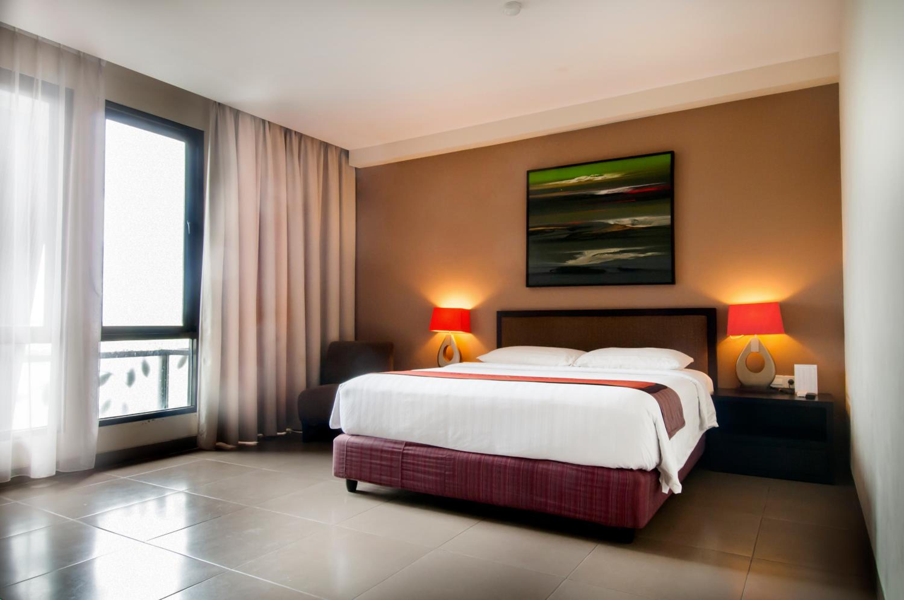 Superior Double Room with Extra Bed