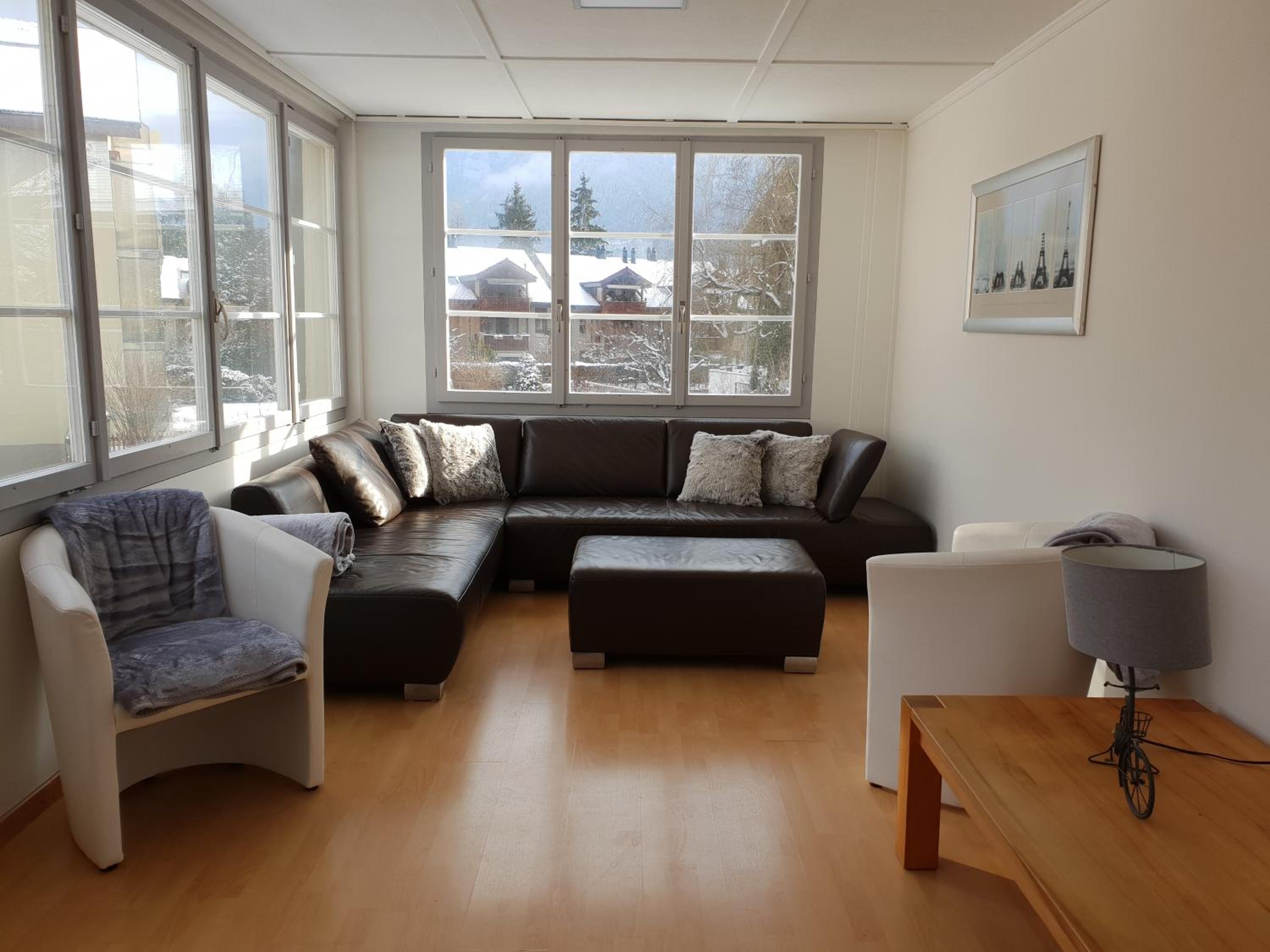 Apartment with Terrace