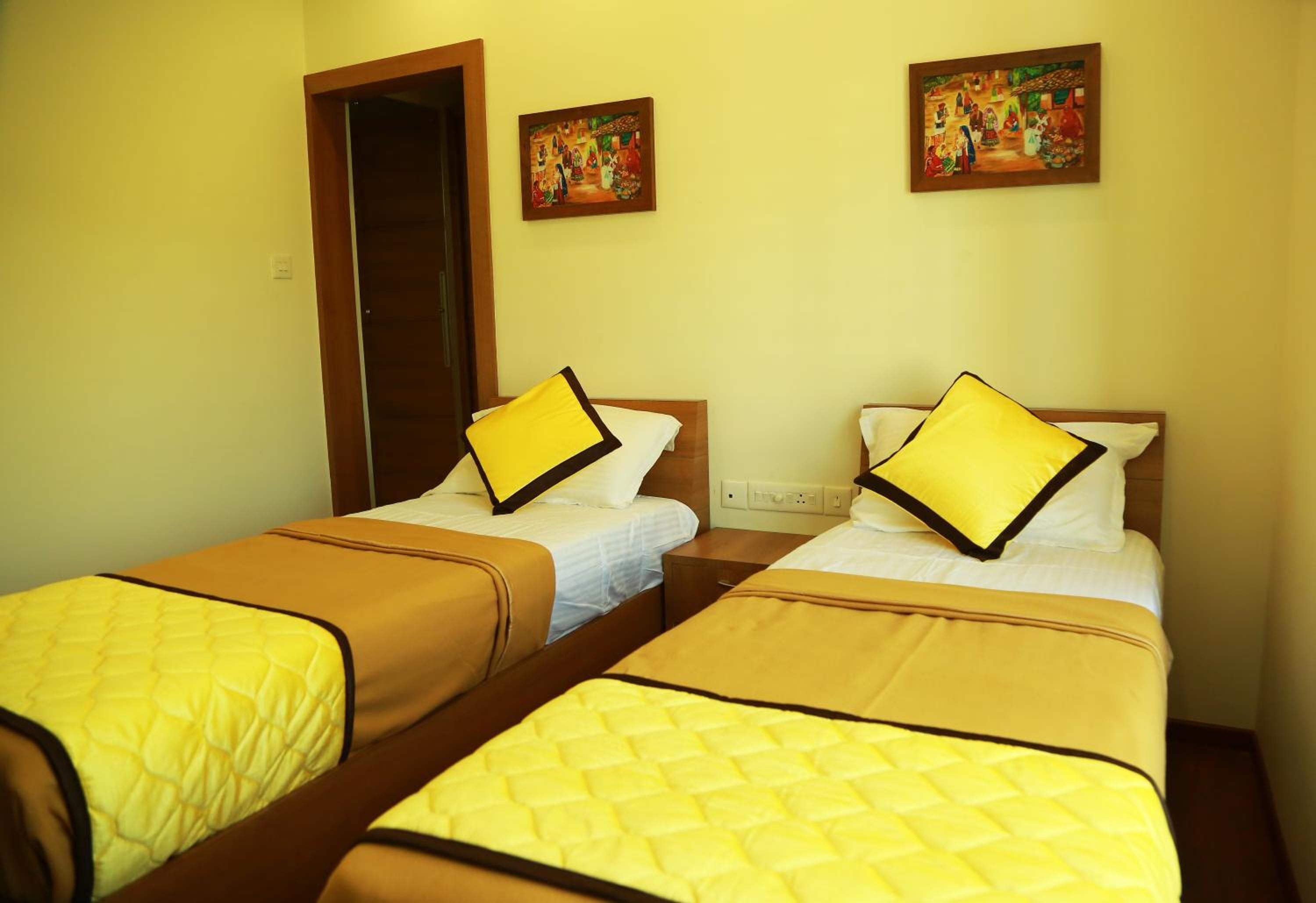 Standard Double or Twin Room