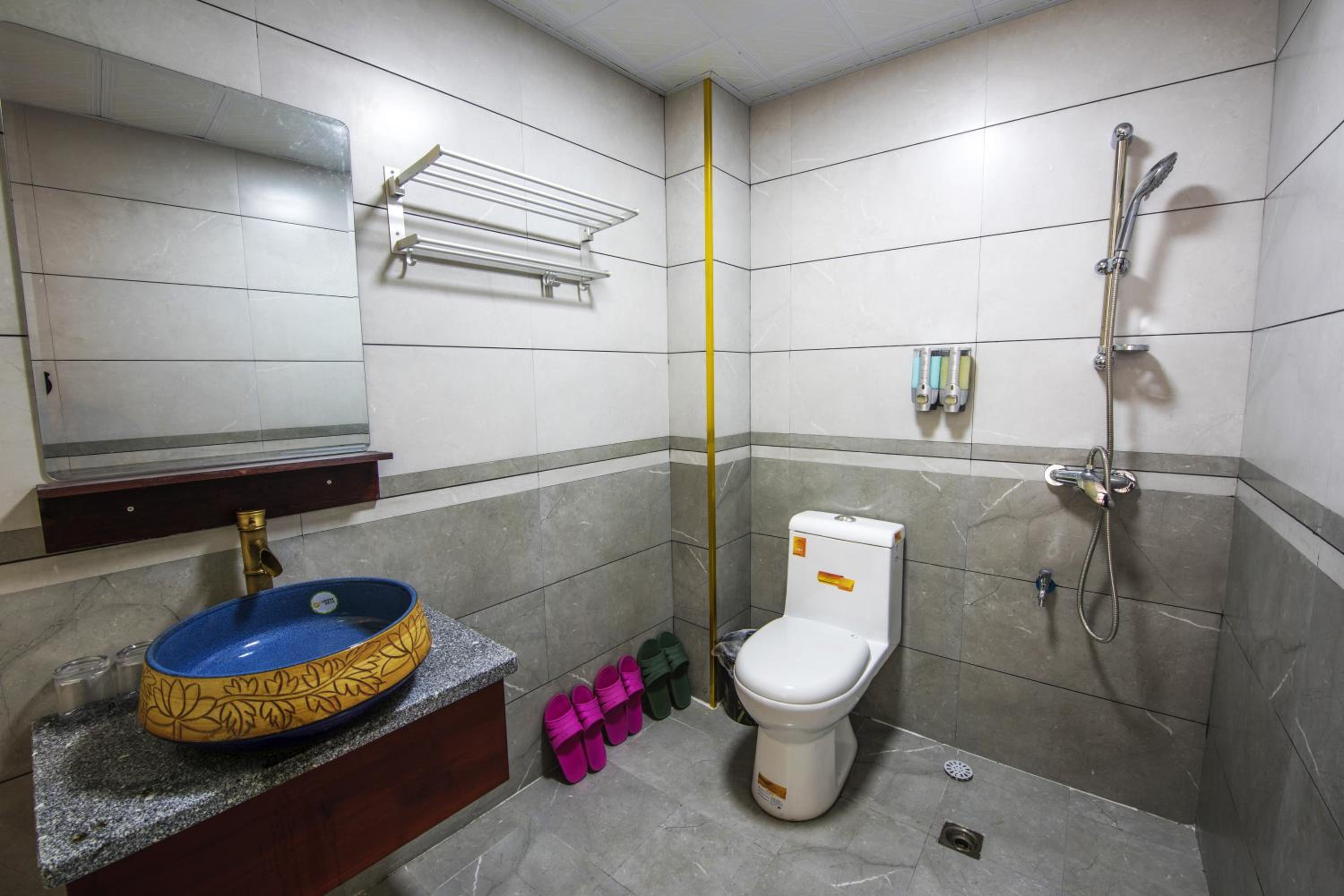 Triple Room with River View photo 2