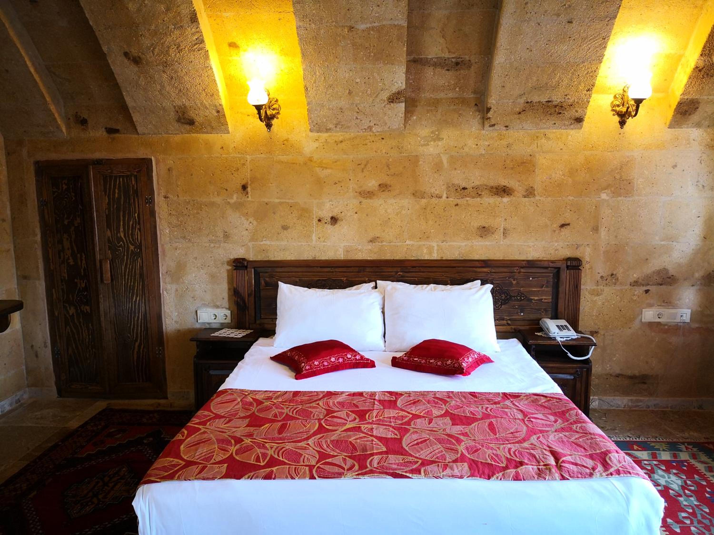 Arched Deluxe Double Room with Terrace photo 3