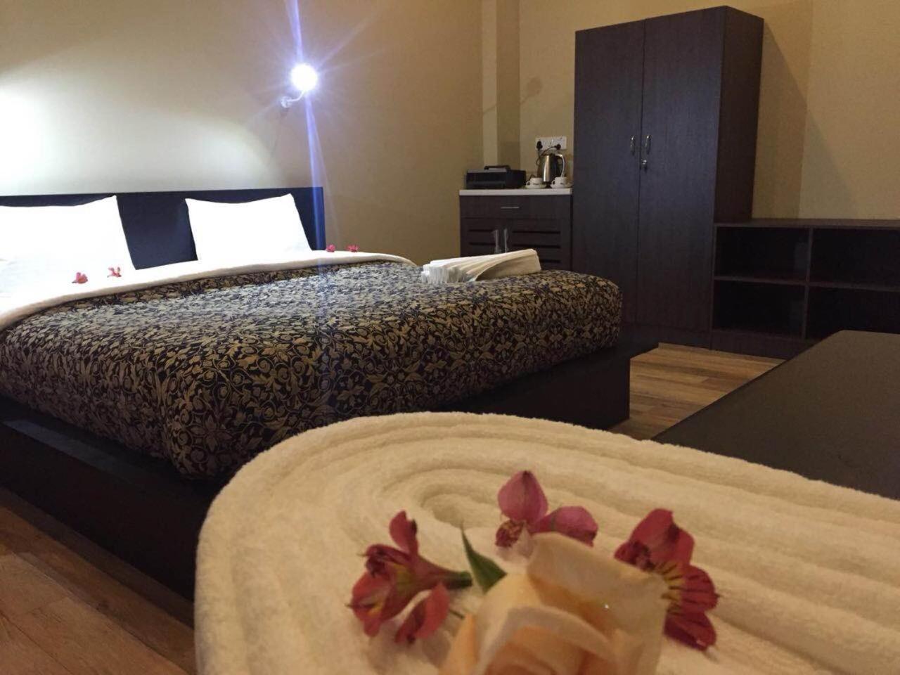 Double Room with Garden View photo 2