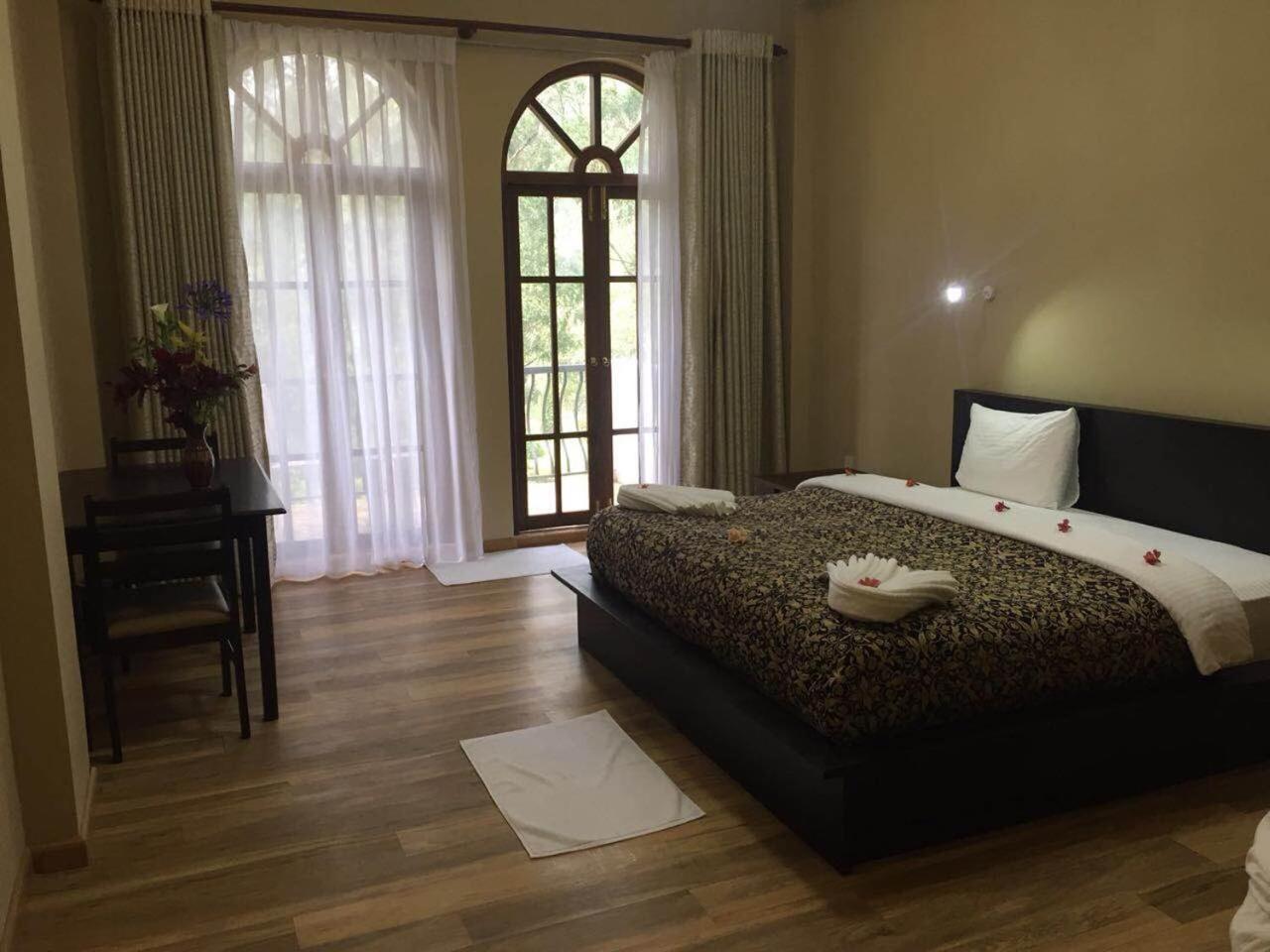 Double Room with Garden View photo 3