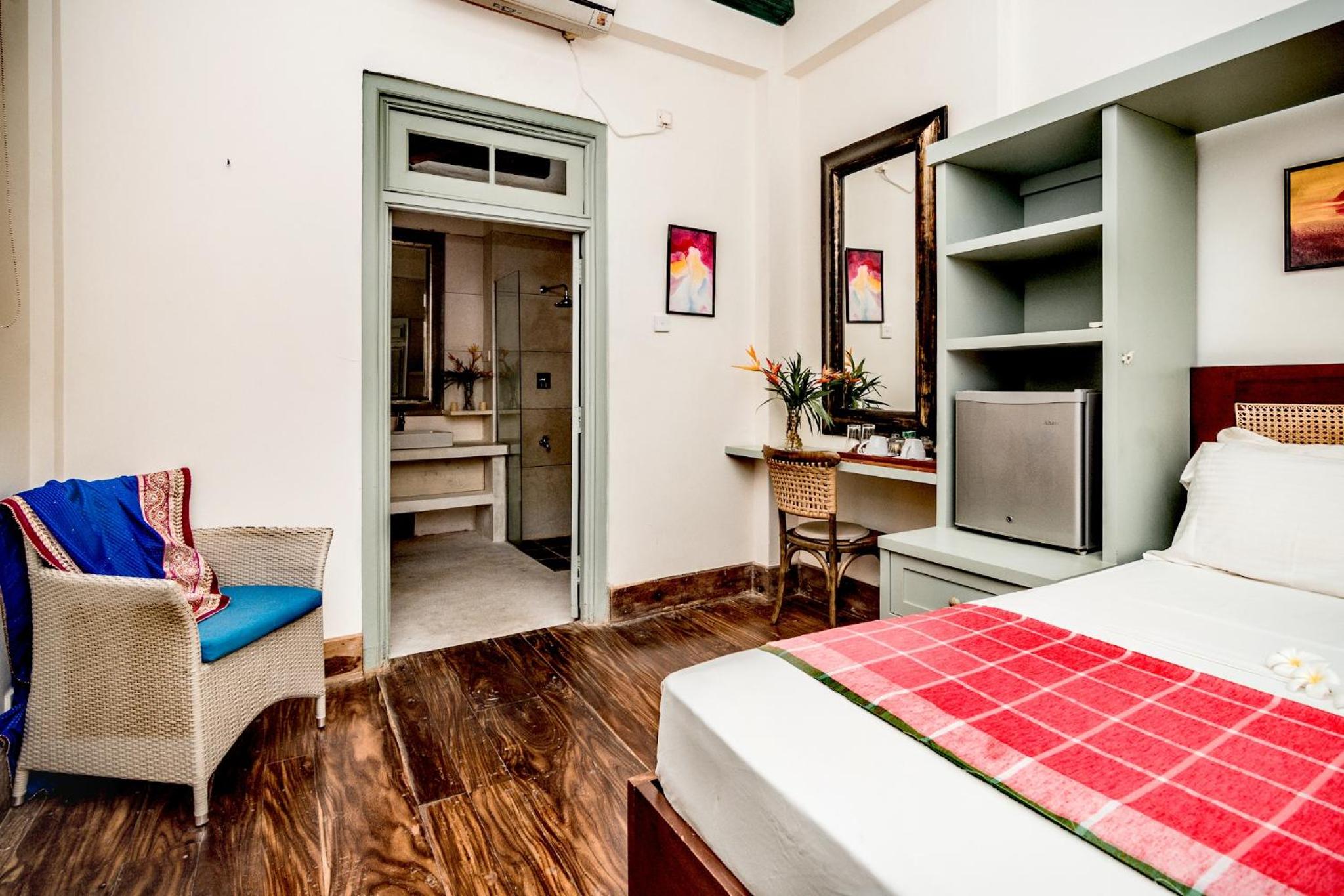 Deluxe Double Room photo 3
