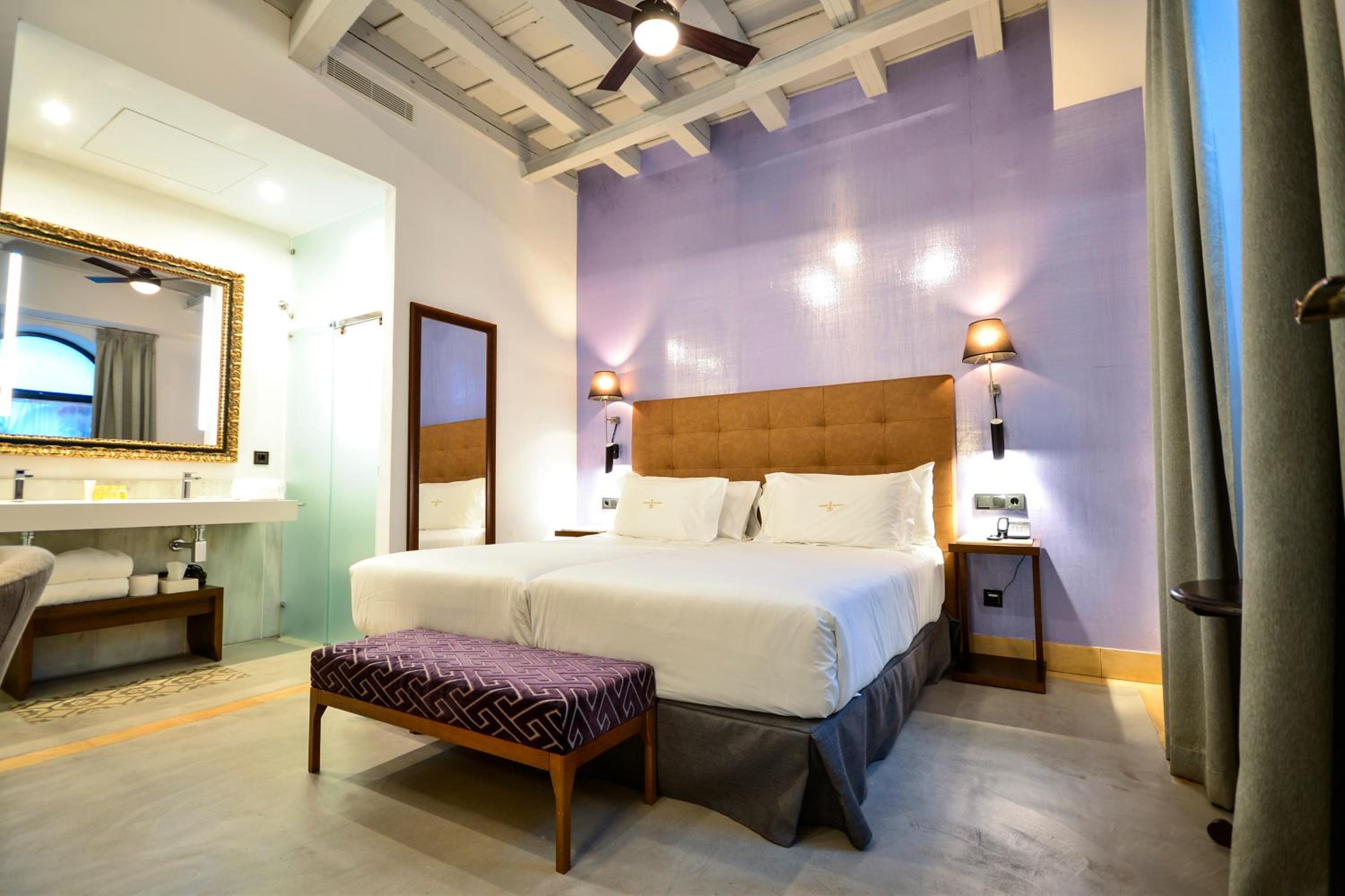 Habitación Doble Interior
