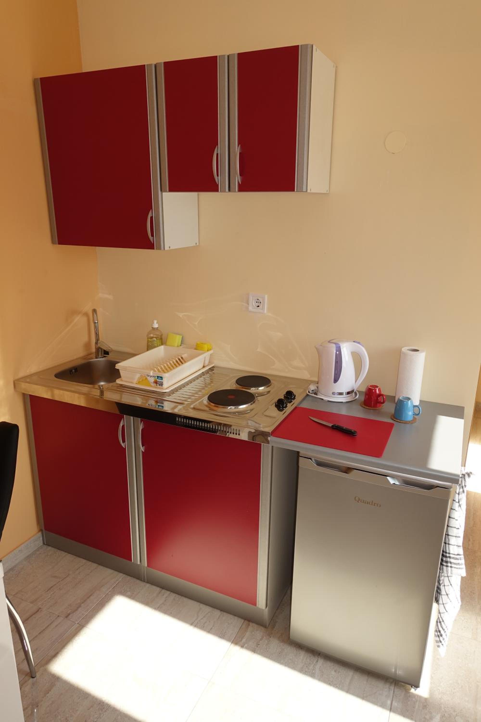 Studio Apartment photo 2
