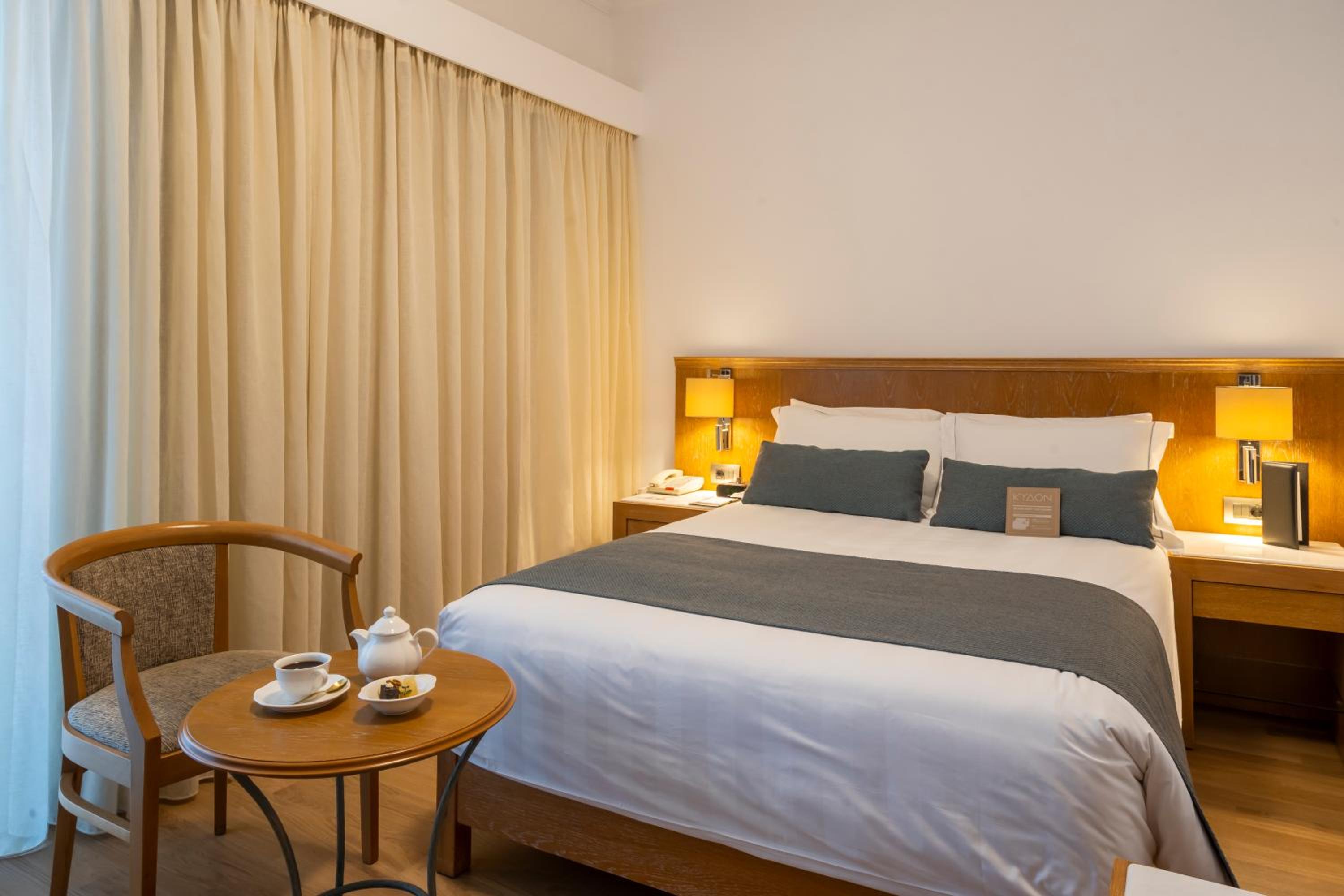 Classic Double Room